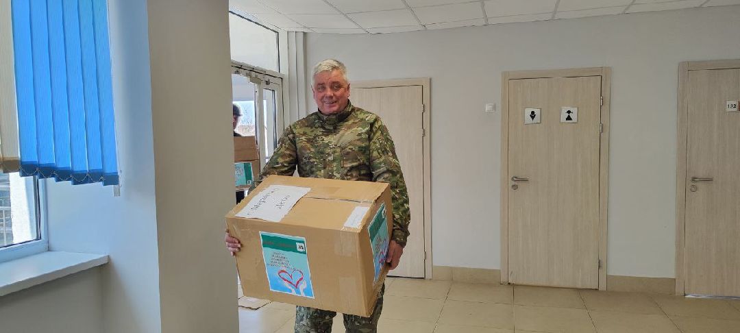 Балашиха, СВО, гуманитарная помощь, военнослужащие, ветераны, Боевое братство, депутаты,Московская областная дума, школы