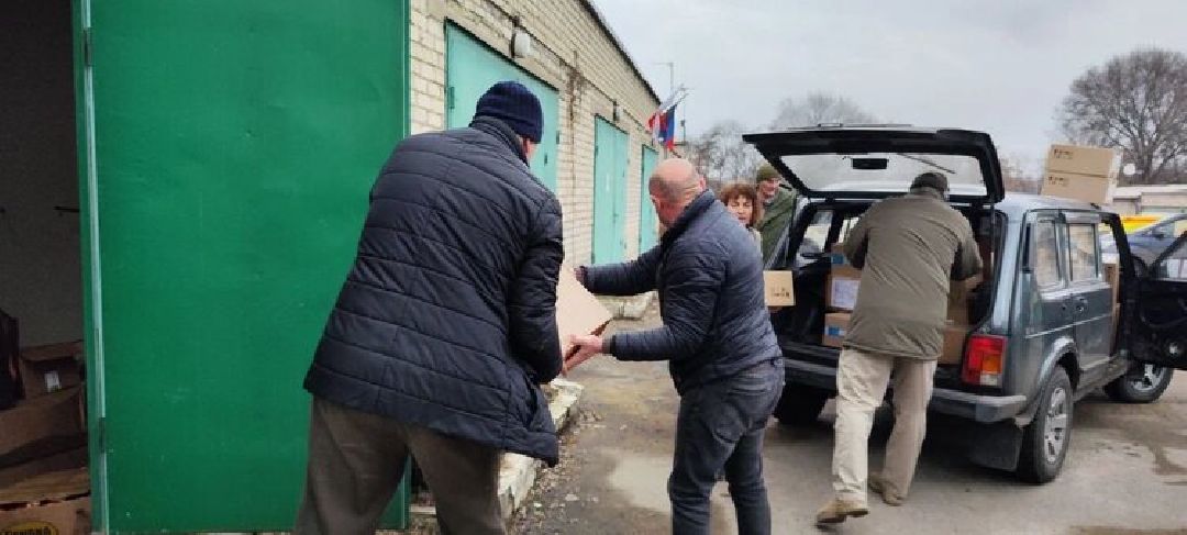 Балашиха, СВО, гуманитарная помощь, военнослужащие, ветераны, Боевое братство, депутаты,Московская областная дума, школы