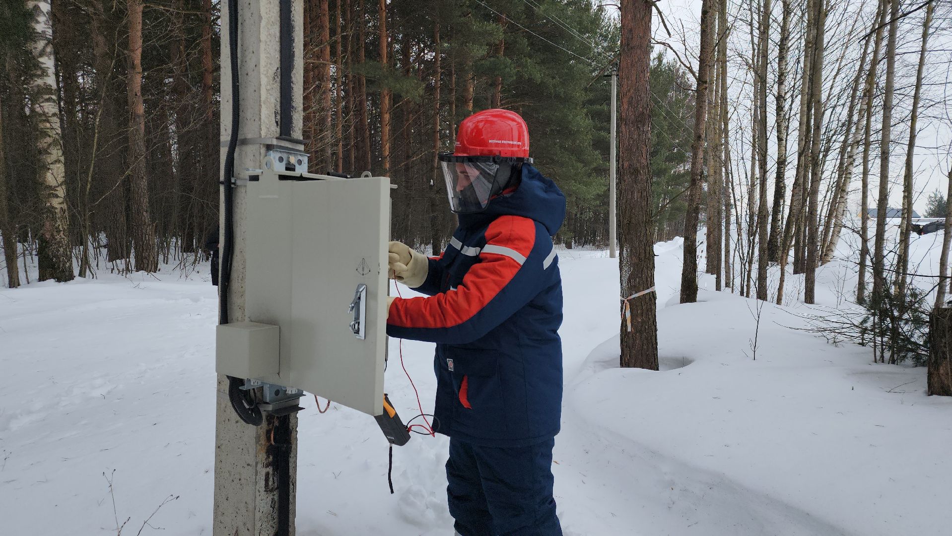 Павловский посад, городской округ павловский посад, Россети, электричество, строительство, люди, жители,