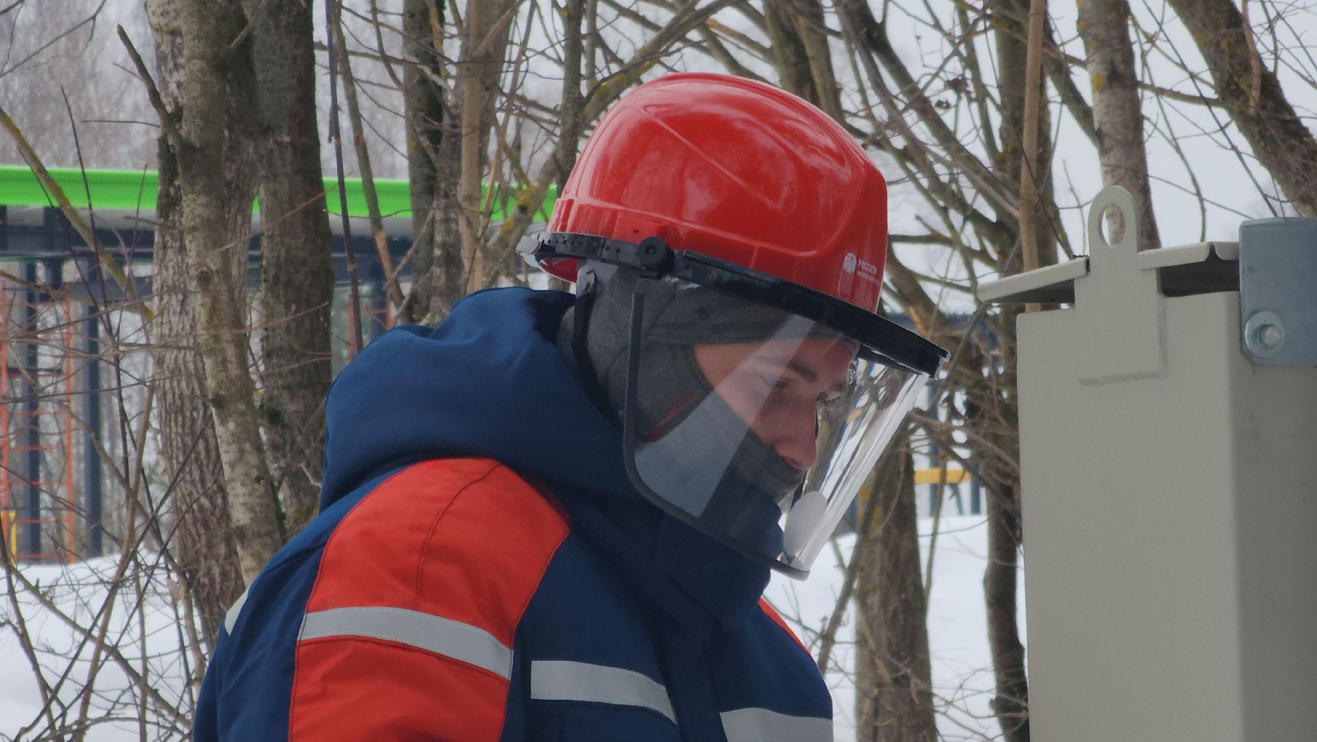 Павловский посад, городской округ павловский посад, Россети, электричество, строительство, люди, жители,