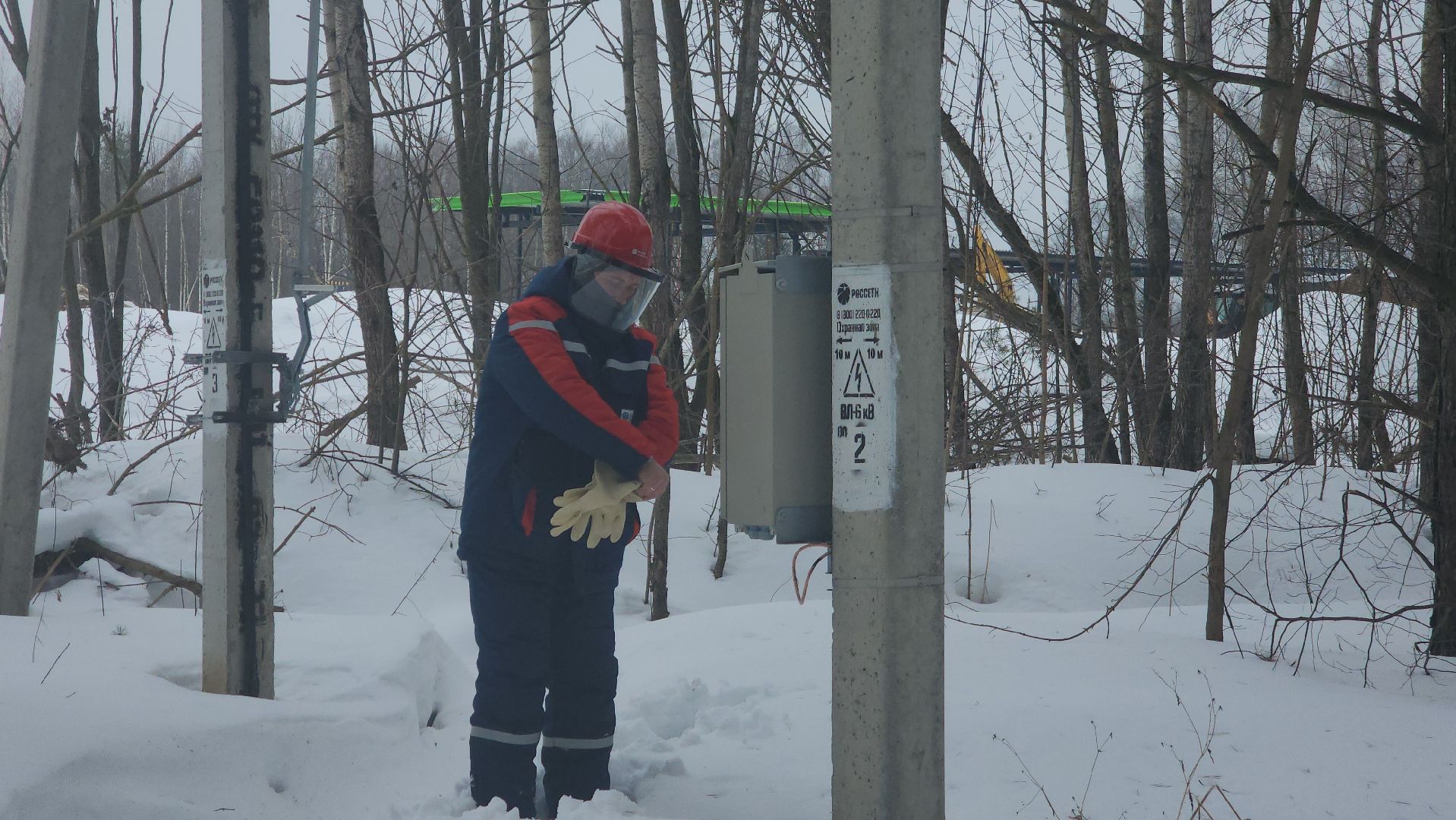 Павловский посад, городской округ павловский посад, Россети, электричество, строительство, люди, жители,