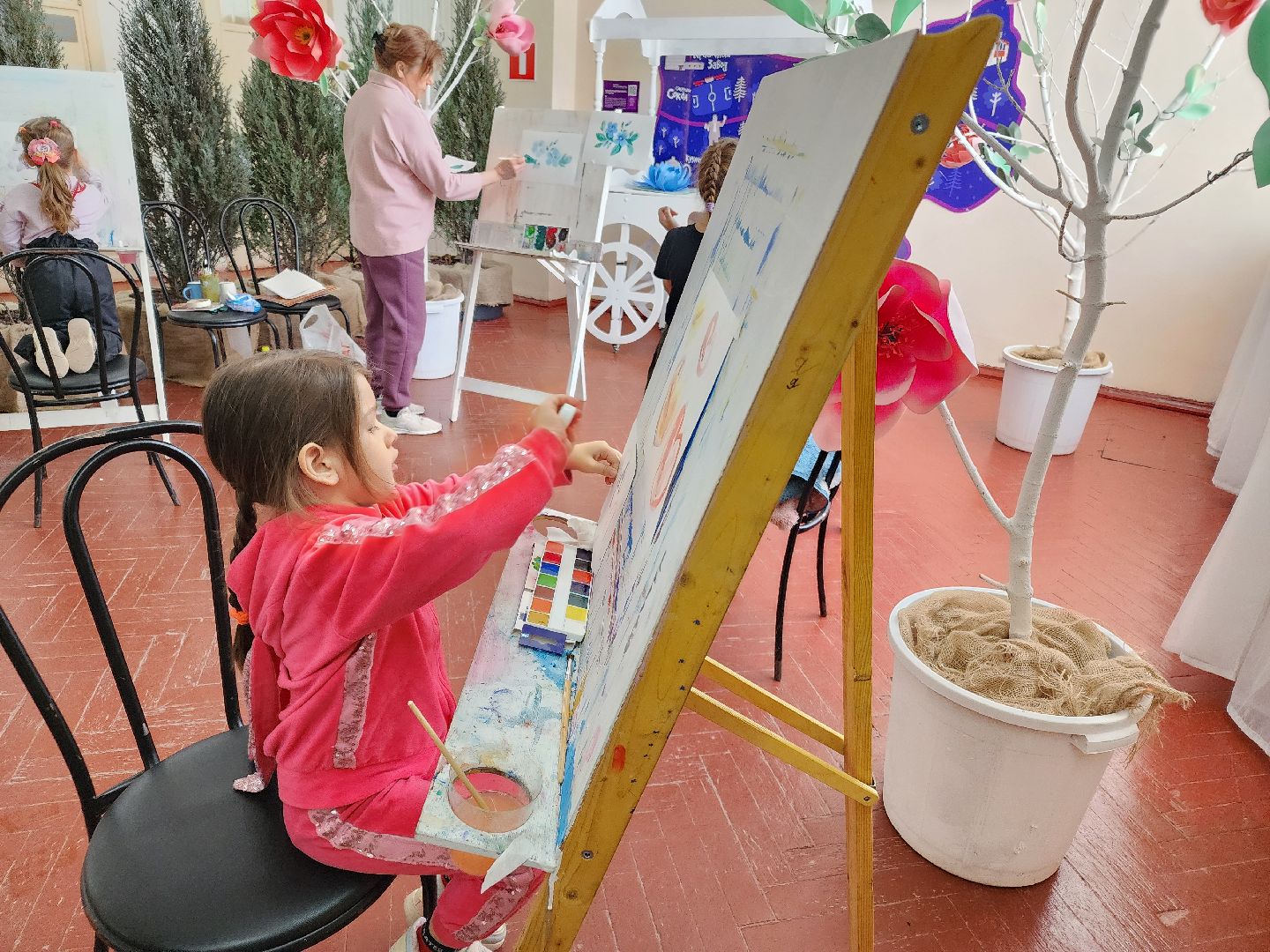 Фестиваль творчества, орехово-зуевский округ,