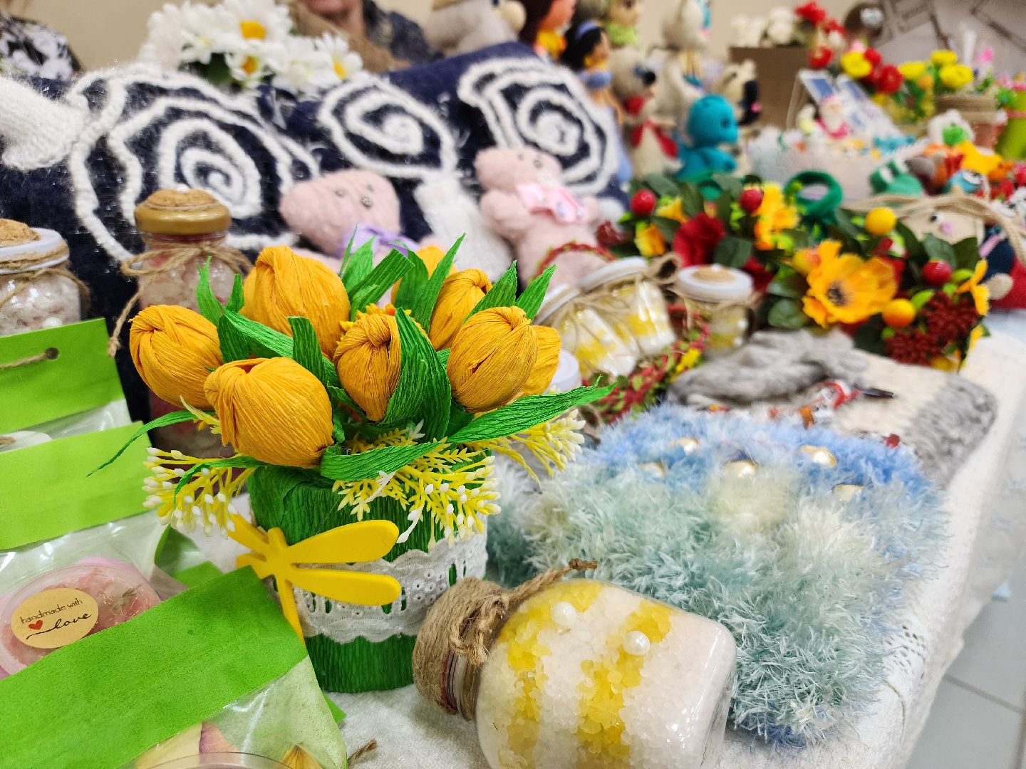 Фестиваль творчества, орехово-зуевский округ,