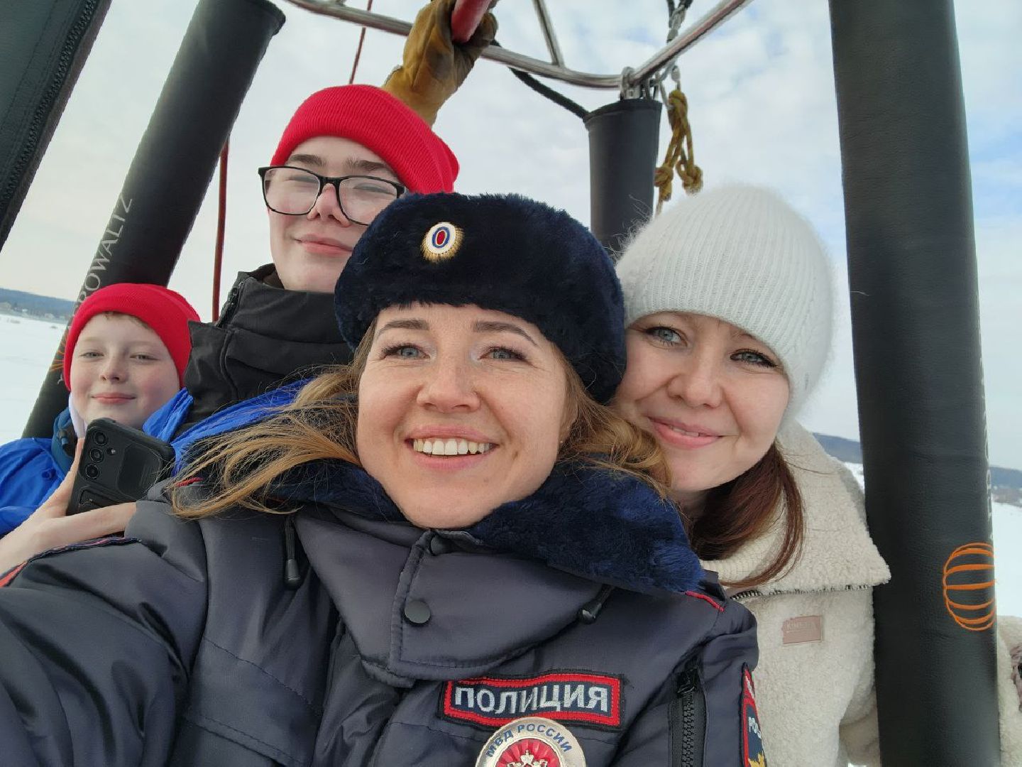 чехов, аэродром волосово, воздушный шар, полёт, юид,