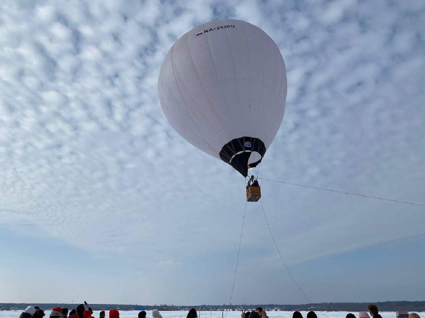 чехов, аэродром волосово, воздушный шар, полёт, юид,