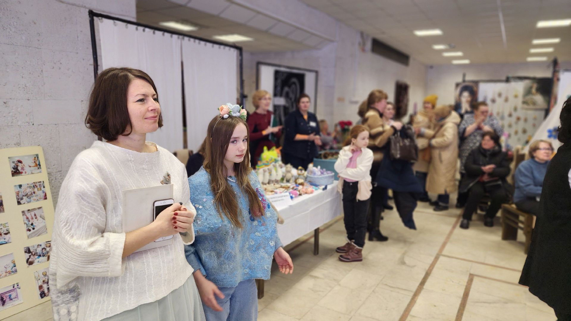 рукодельница, фестиваль, прикладное творчество, протвино, традиция,