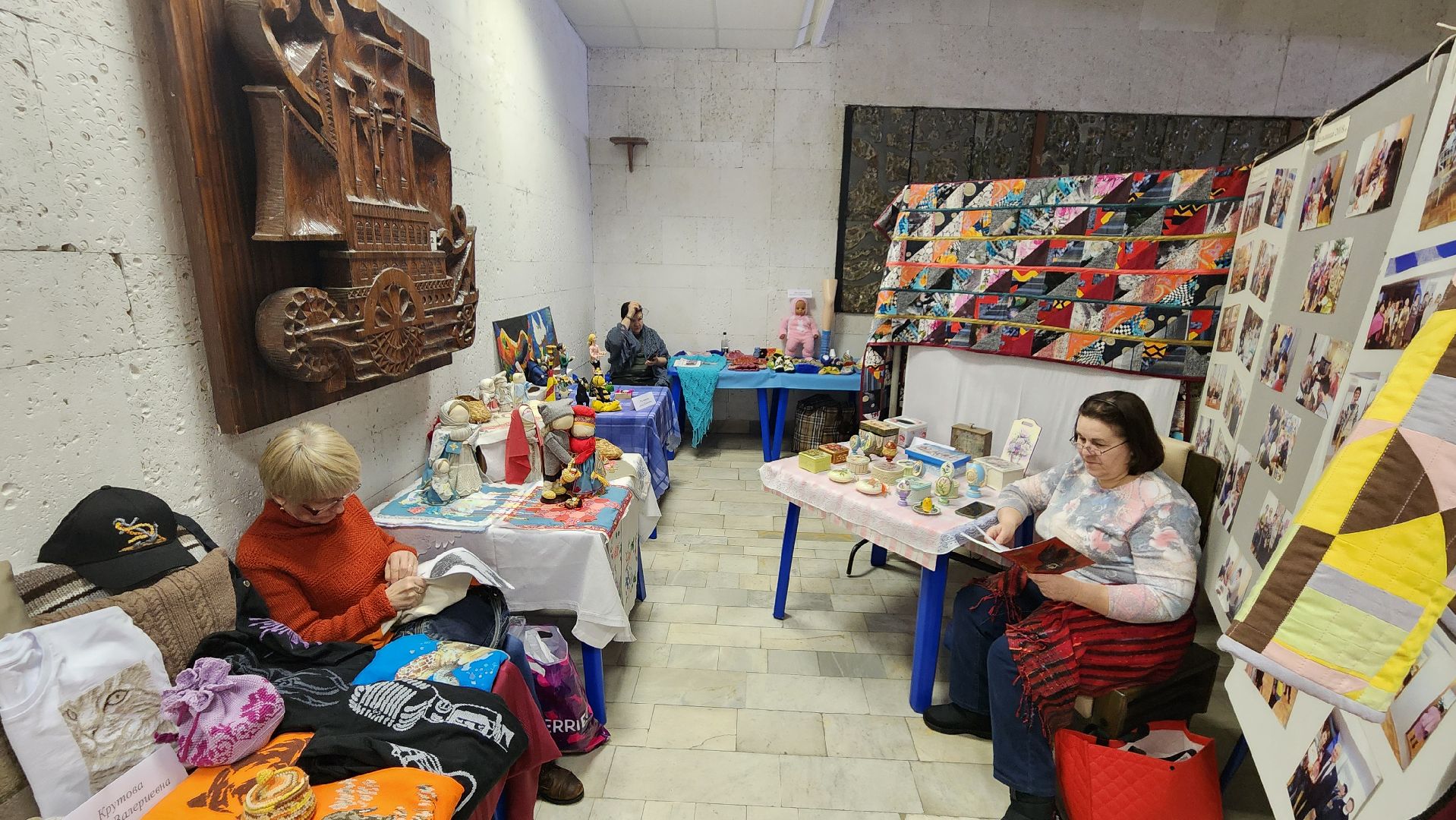 рукодельница, фестиваль, прикладное творчество, протвино, традиция,