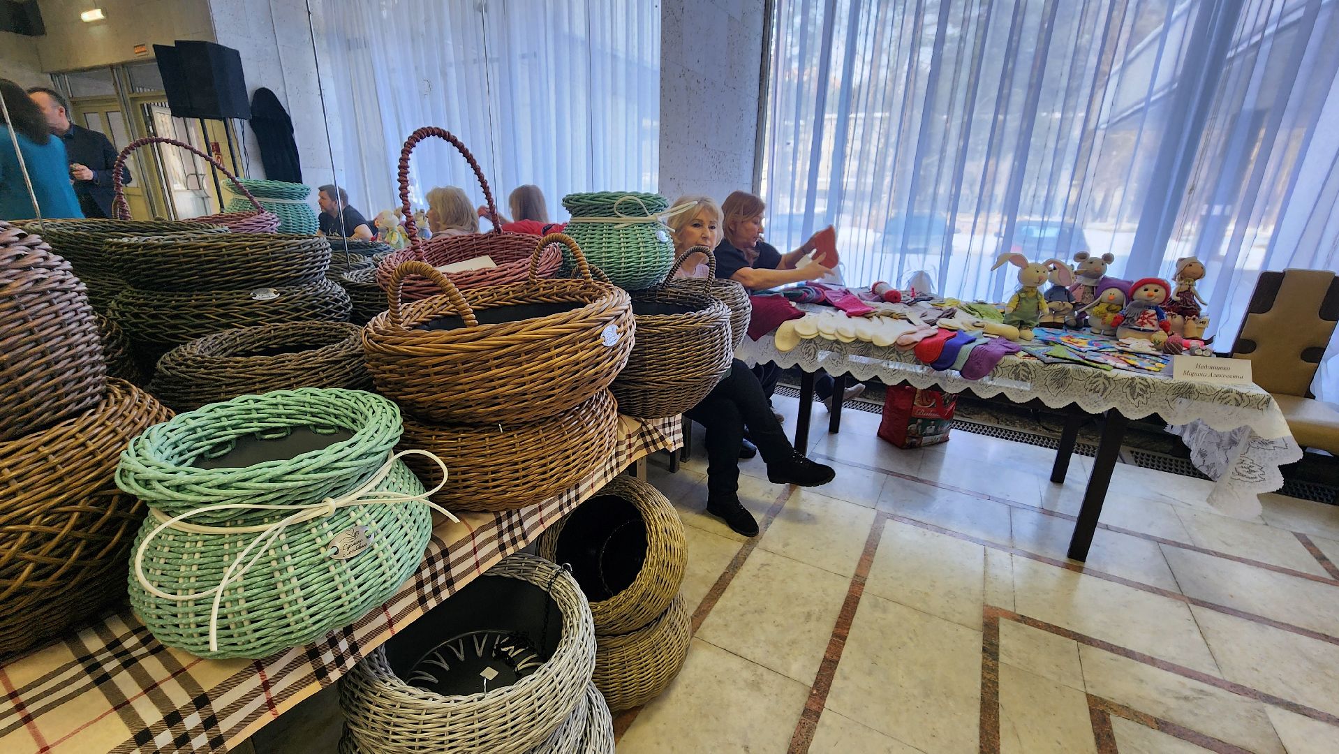 рукодельница, фестиваль, прикладное творчество, протвино, традиция,