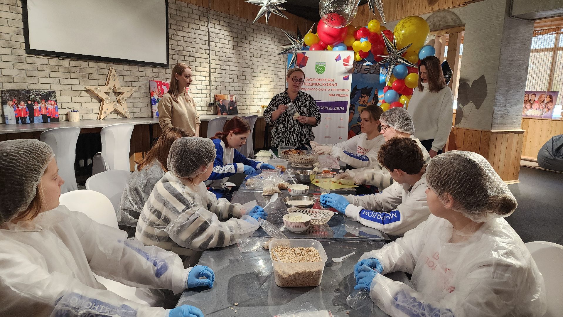 волонтеры, грамоты, награды, протвино, дворец молодежи,