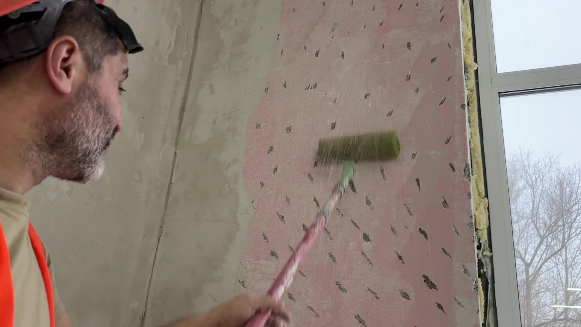 Реутов, образование, ремонт, детский сад, стены, грунтовка, шпатлевка,