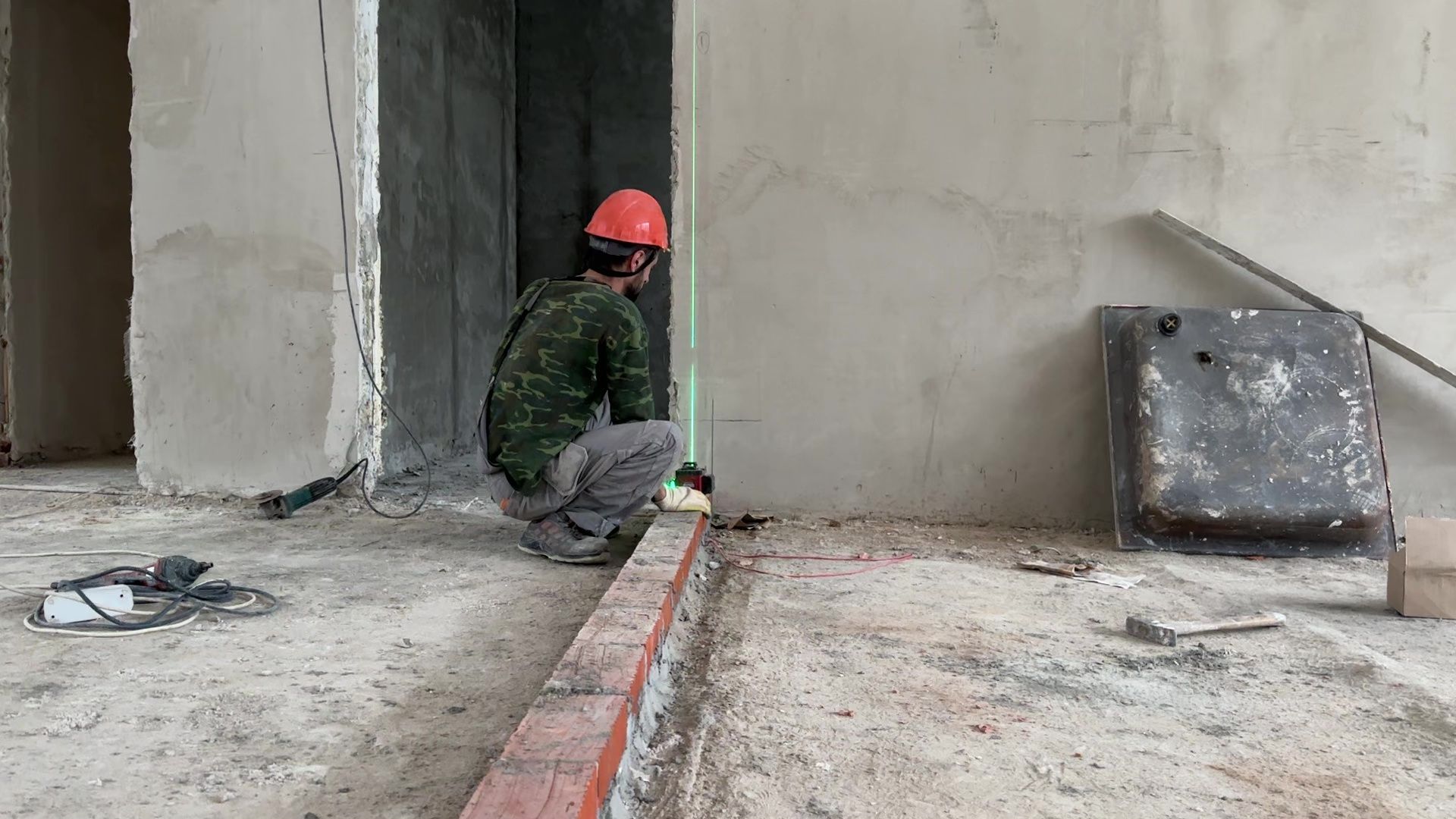 Реутов, образование, ремонт, детский сад, стены, грунтовка, шпатлевка,