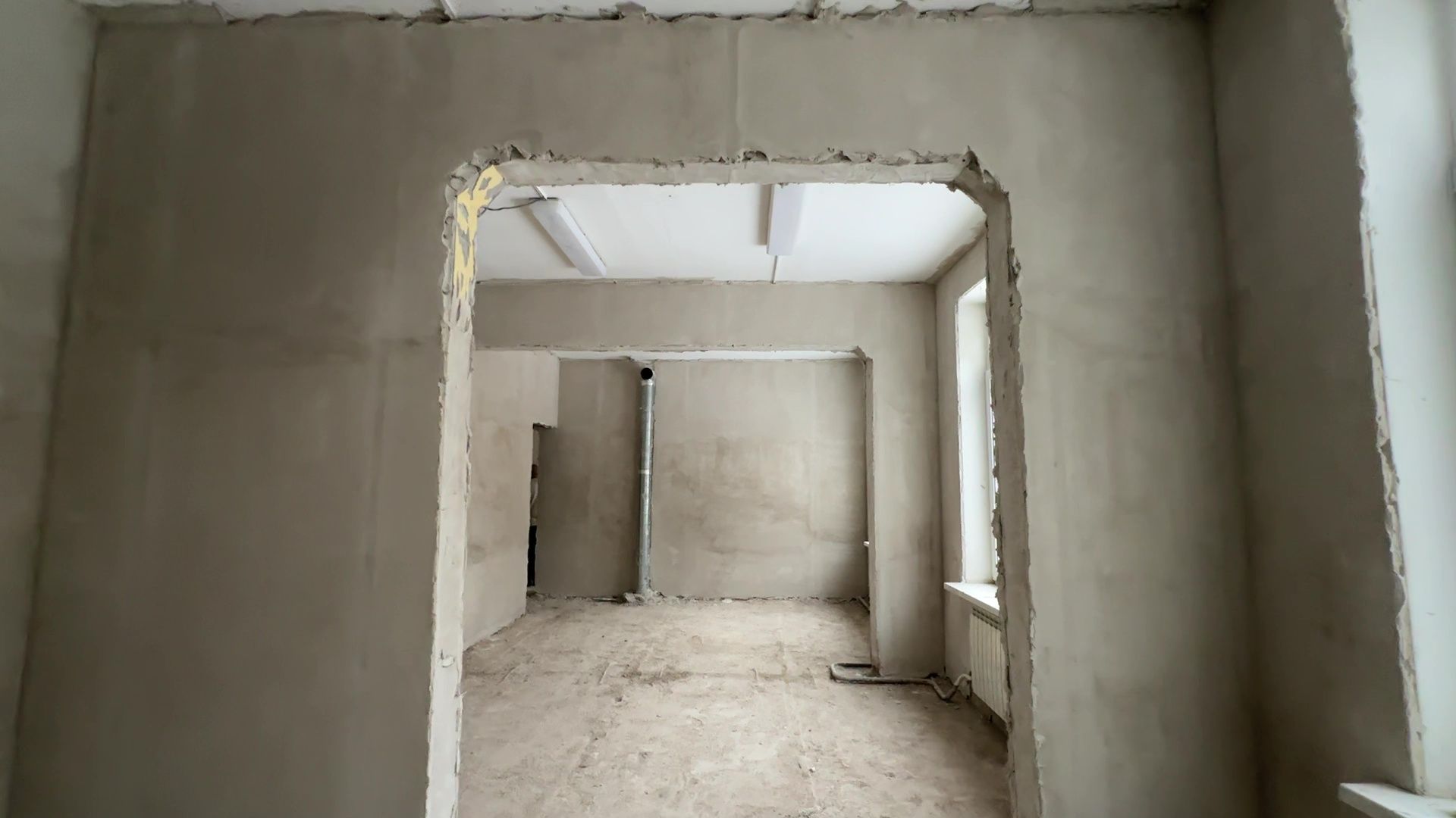 Реутов, образование, ремонт, детский сад, стены, грунтовка, шпатлевка,