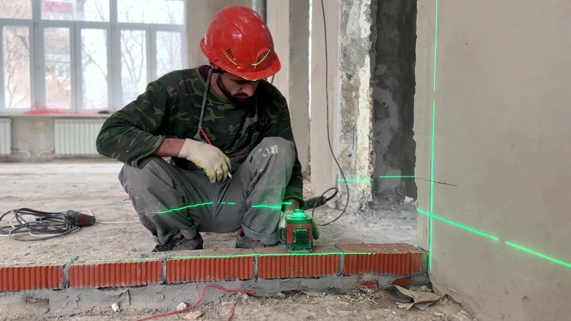 Реутов, образование, ремонт, детский сад, стены, грунтовка, шпатлевка,