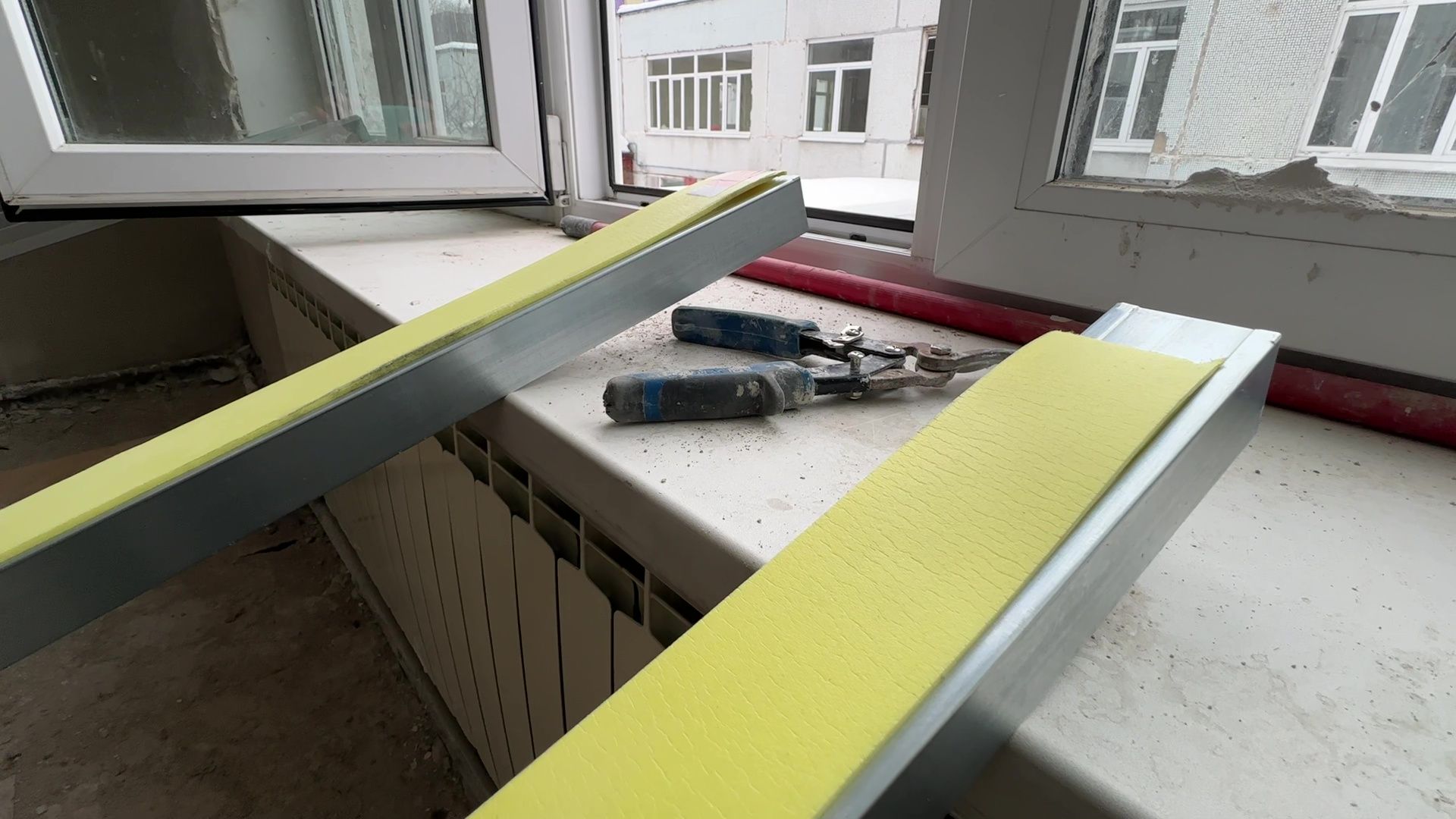 Реутов, образование, ремонт, детский сад, стены, грунтовка, шпатлевка,