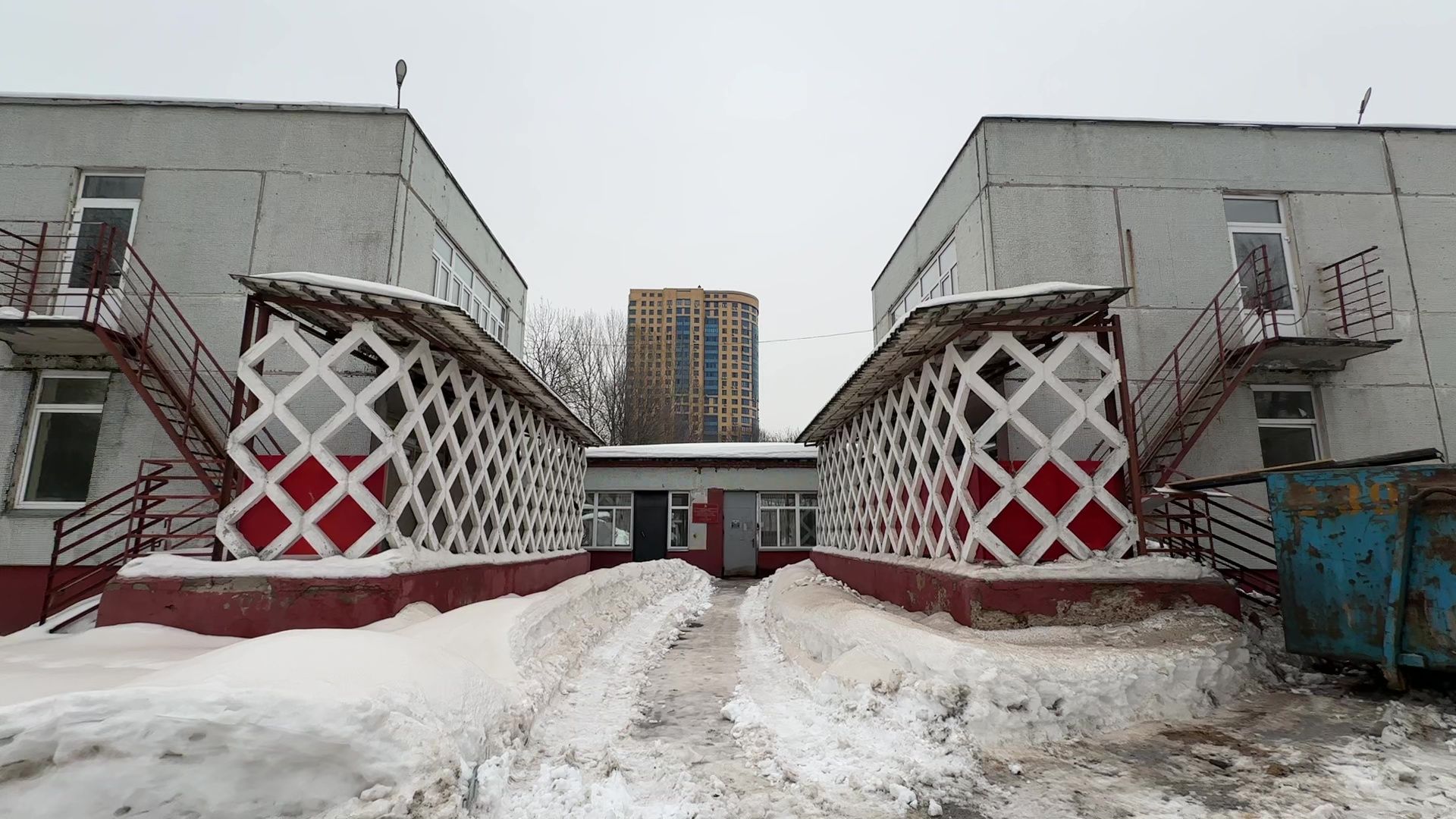 Реутов, образование, ремонт, детский сад, стены, грунтовка, шпатлевка,