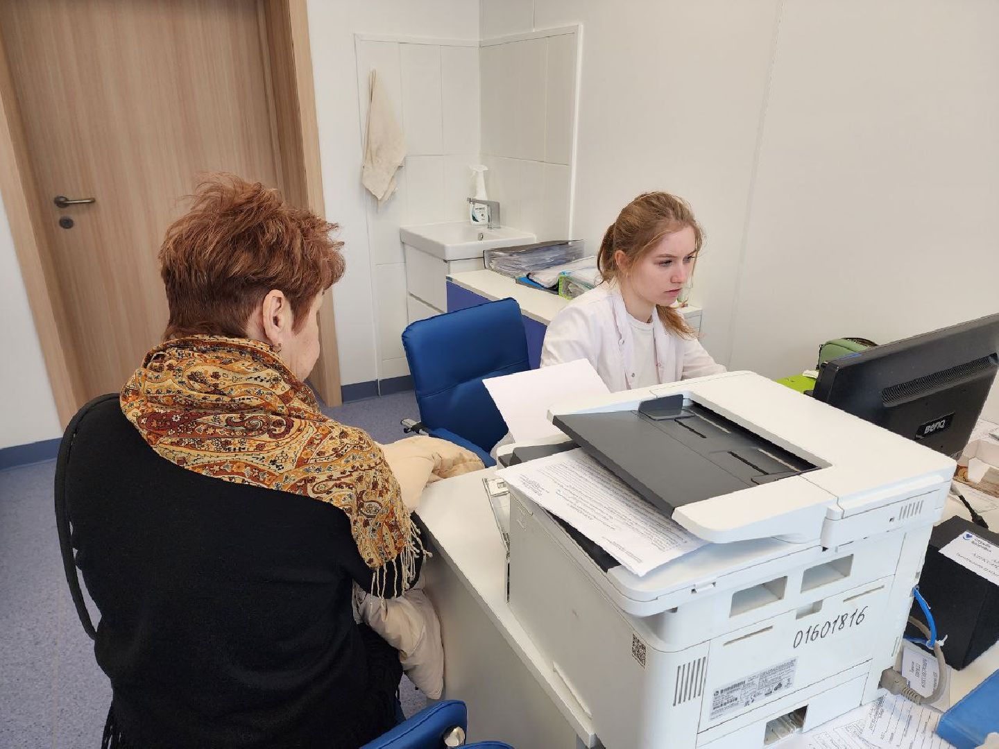 Солнечногорск, Поликлиника, Медицина, Здоровье, Жители,