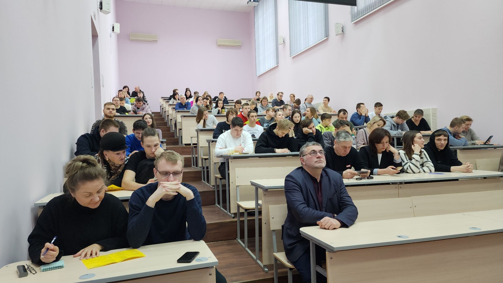 электросталь, институт, мой город, жители города, абитуриенты, студенты, день открытых дверей, московский институт,