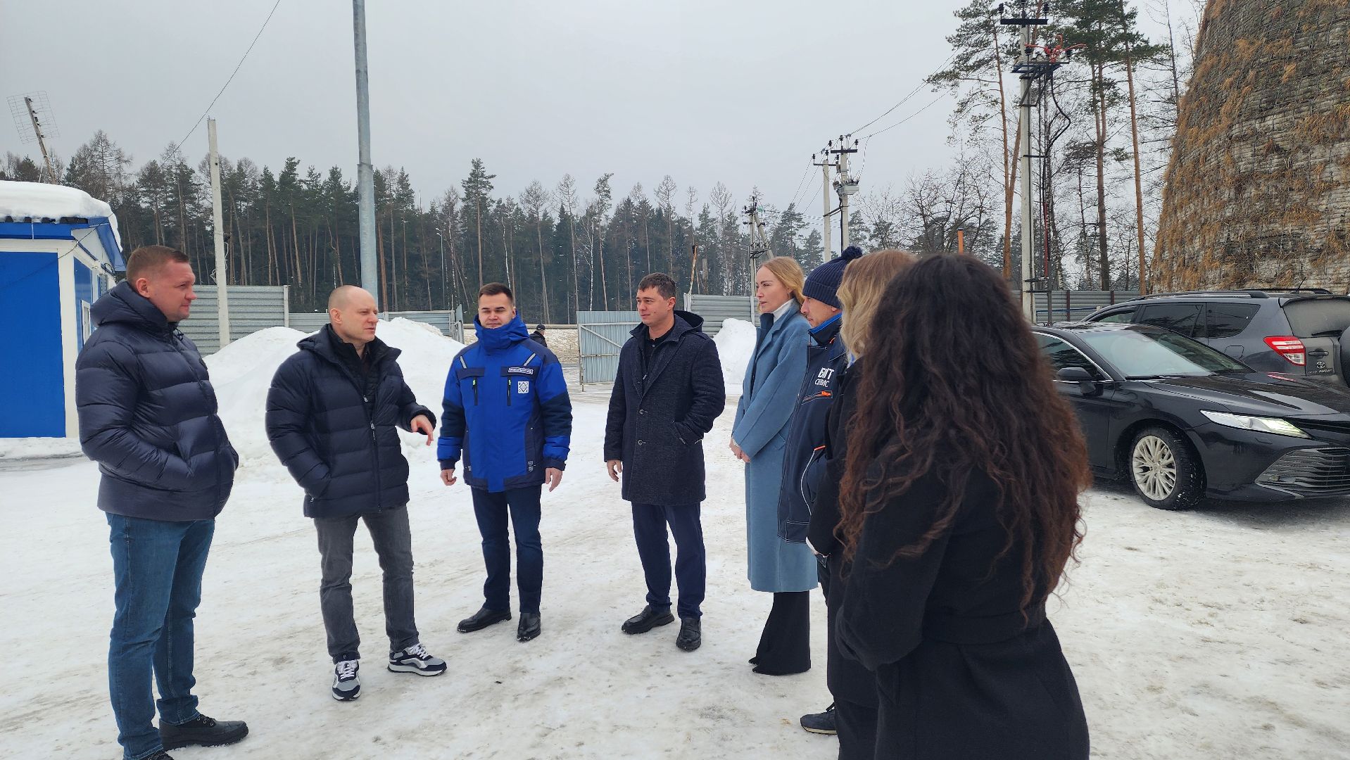 Подмосковье, Городской округ Пушкинский, ТКО, Глава Пушкинского,