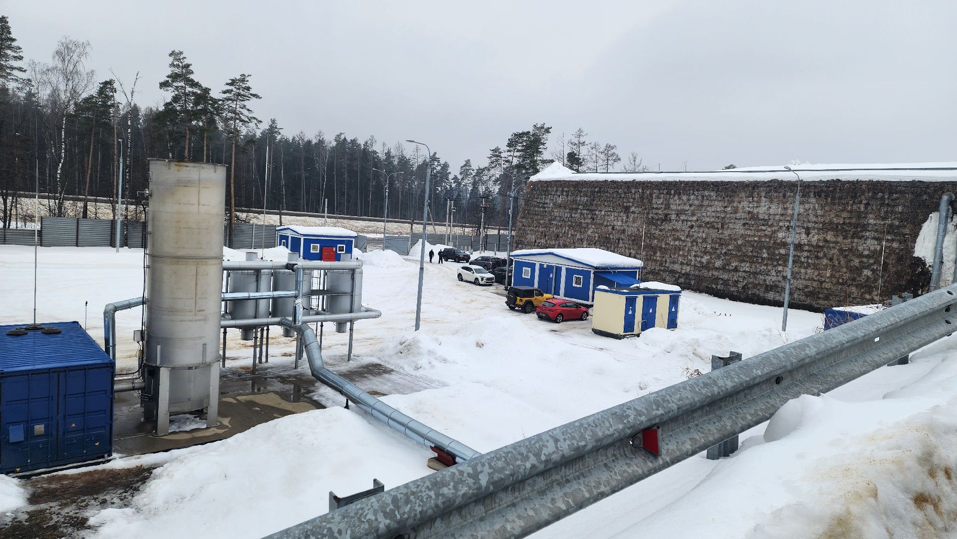 Подмосковье, Городской округ Пушкинский, ТКО, Глава Пушкинского,