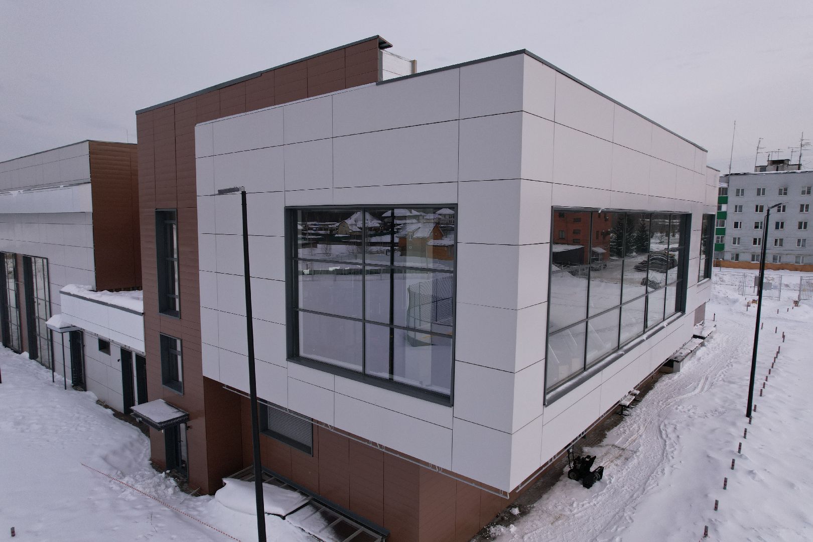 видео с коптера, физкультура, спорт, марфино,