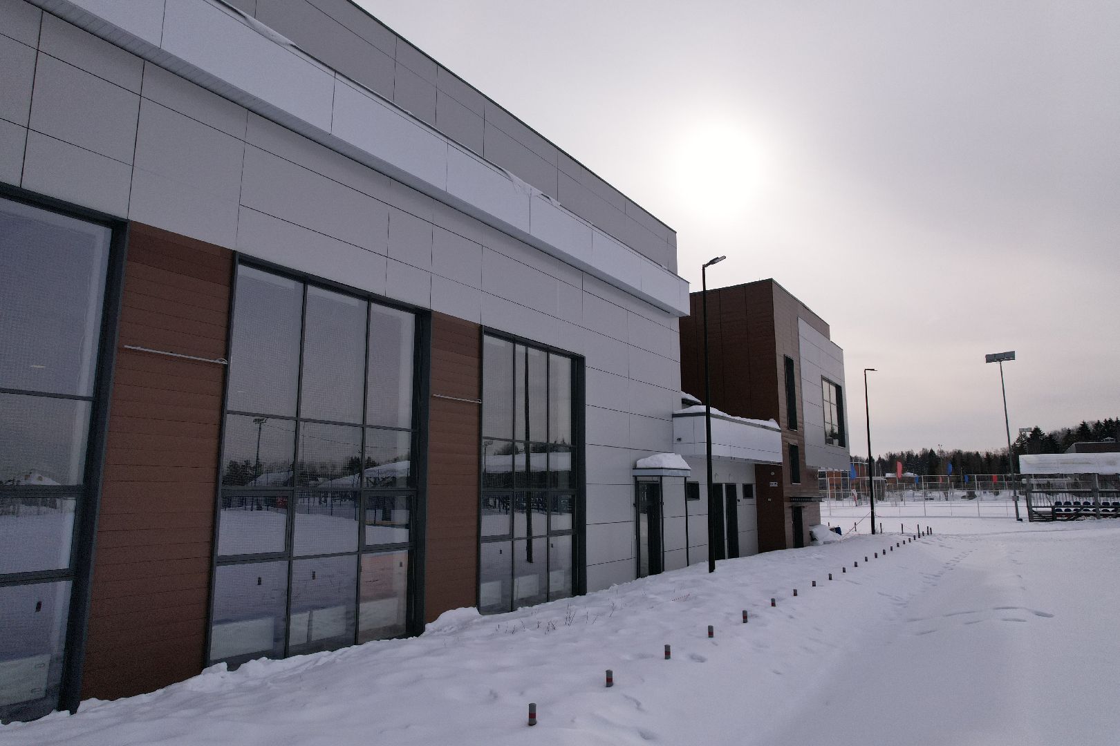 видео с коптера, физкультура, спорт, марфино,