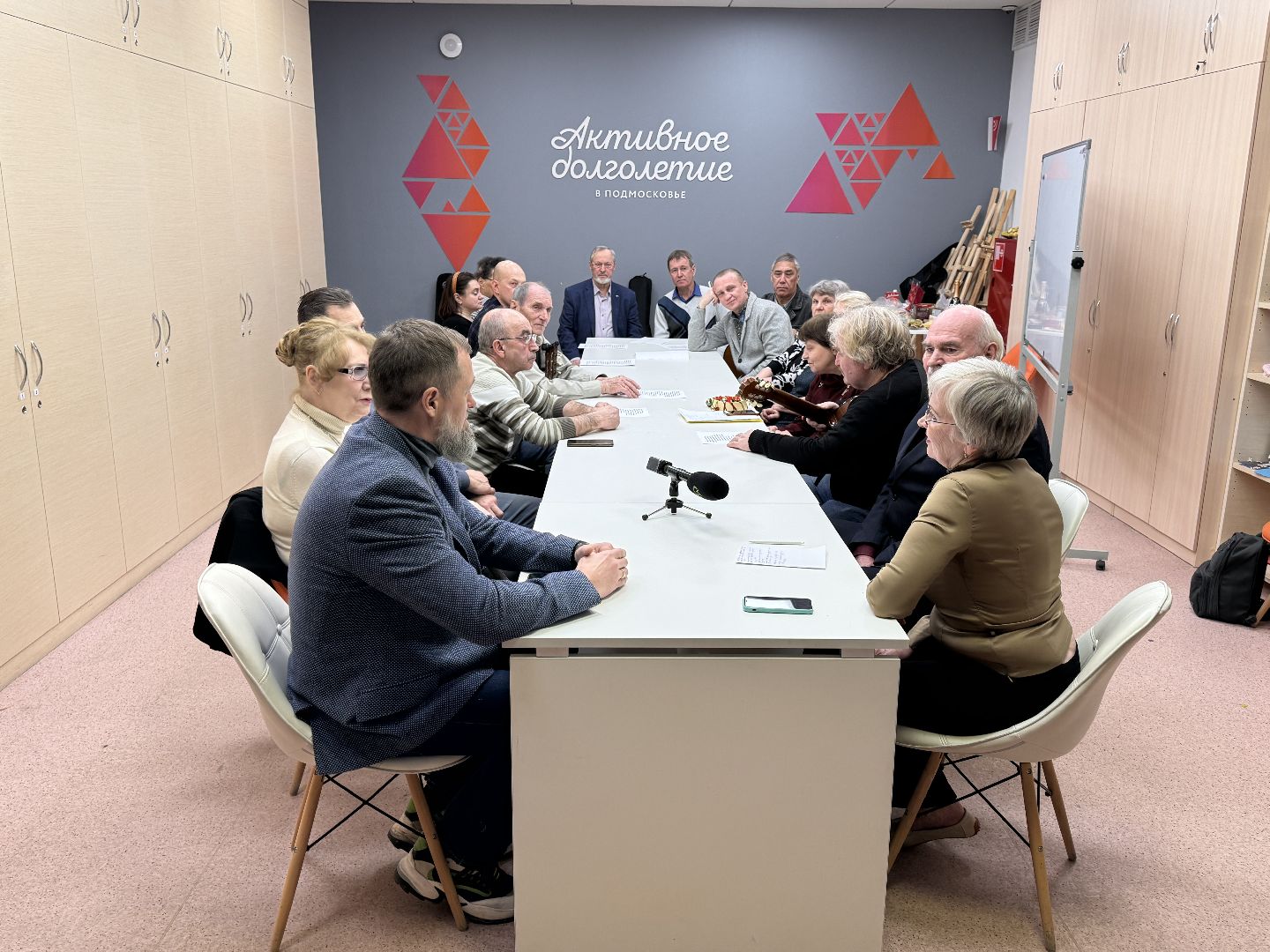 Одинцово, Музыка, Барды,