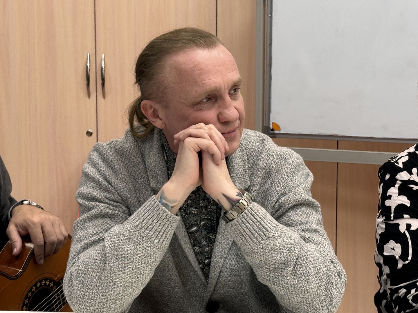 Одинцово, Музыка, Барды,