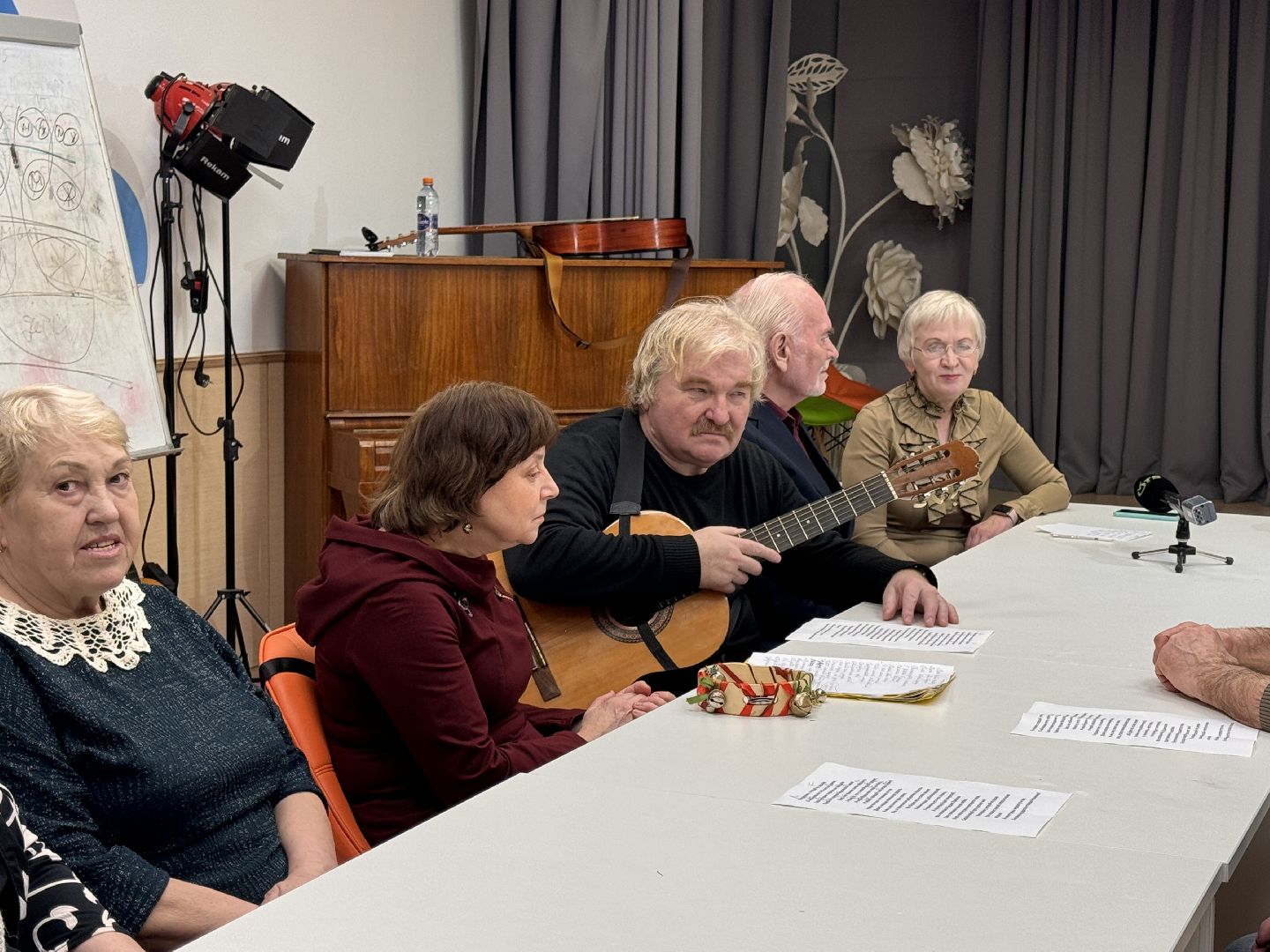 Одинцово, Музыка, Барды,