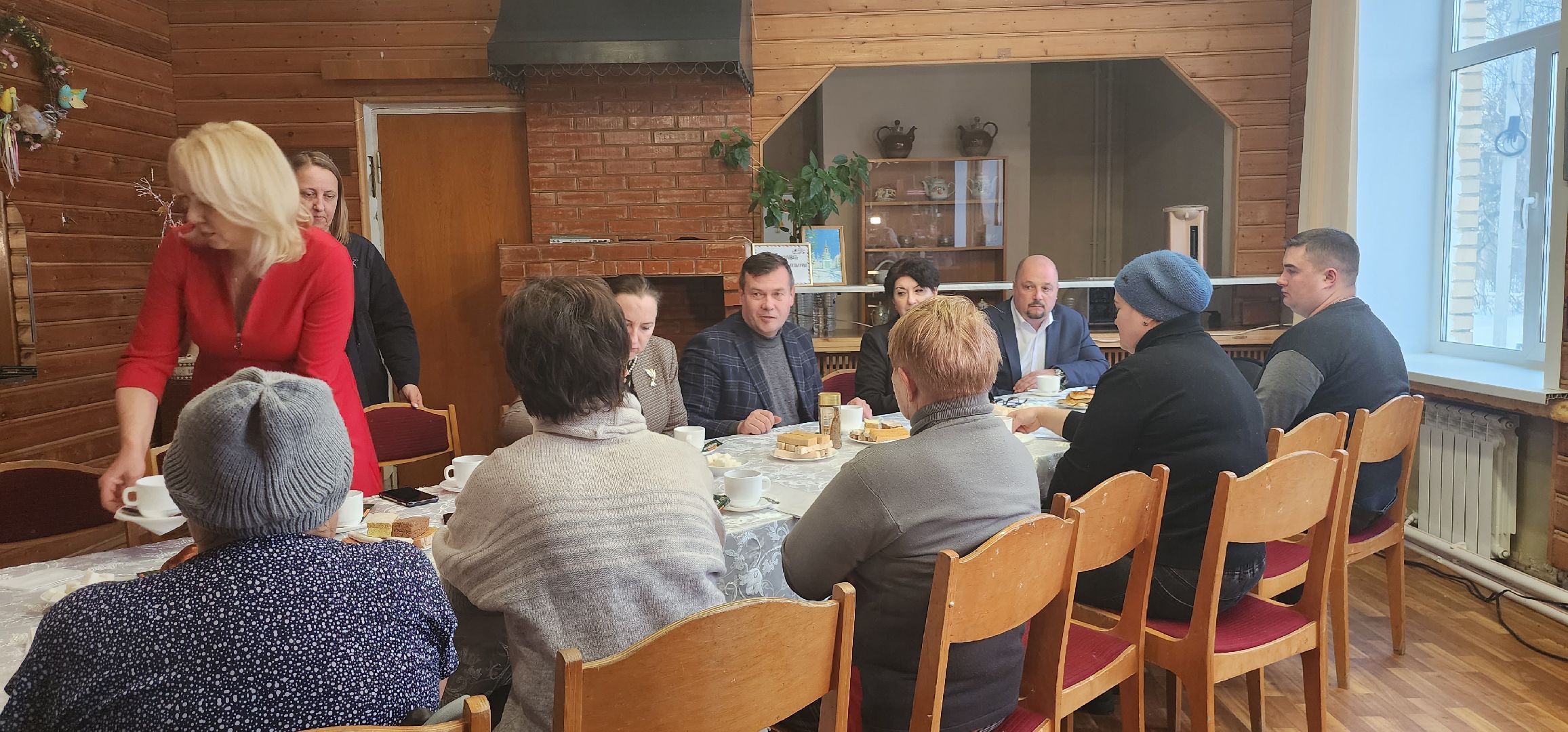 Коломна, выездная администрация,