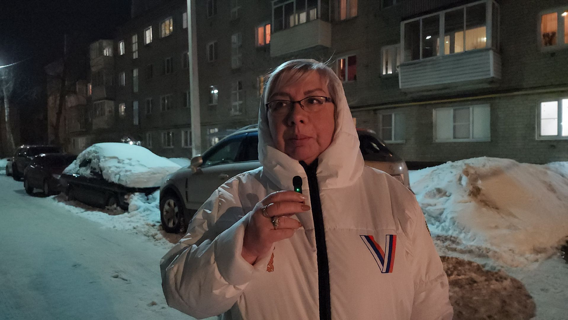 выборы, информирование, поквартирные обходы, Старая Купавна, Богородский городской округ,