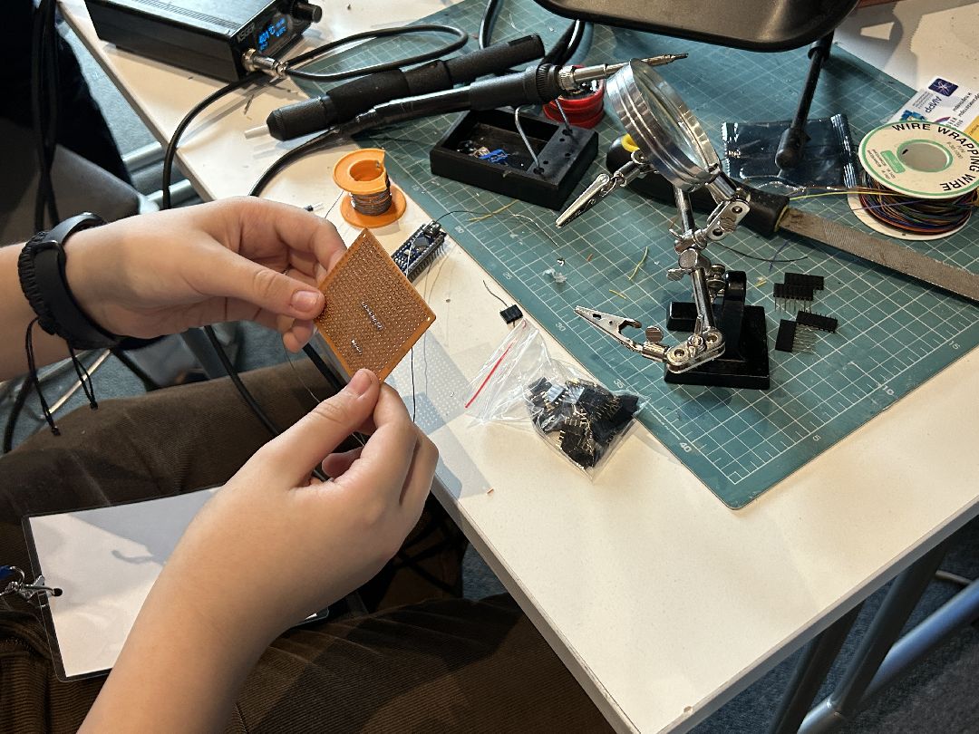 фестиваль, робототехника, 3D-моделирование