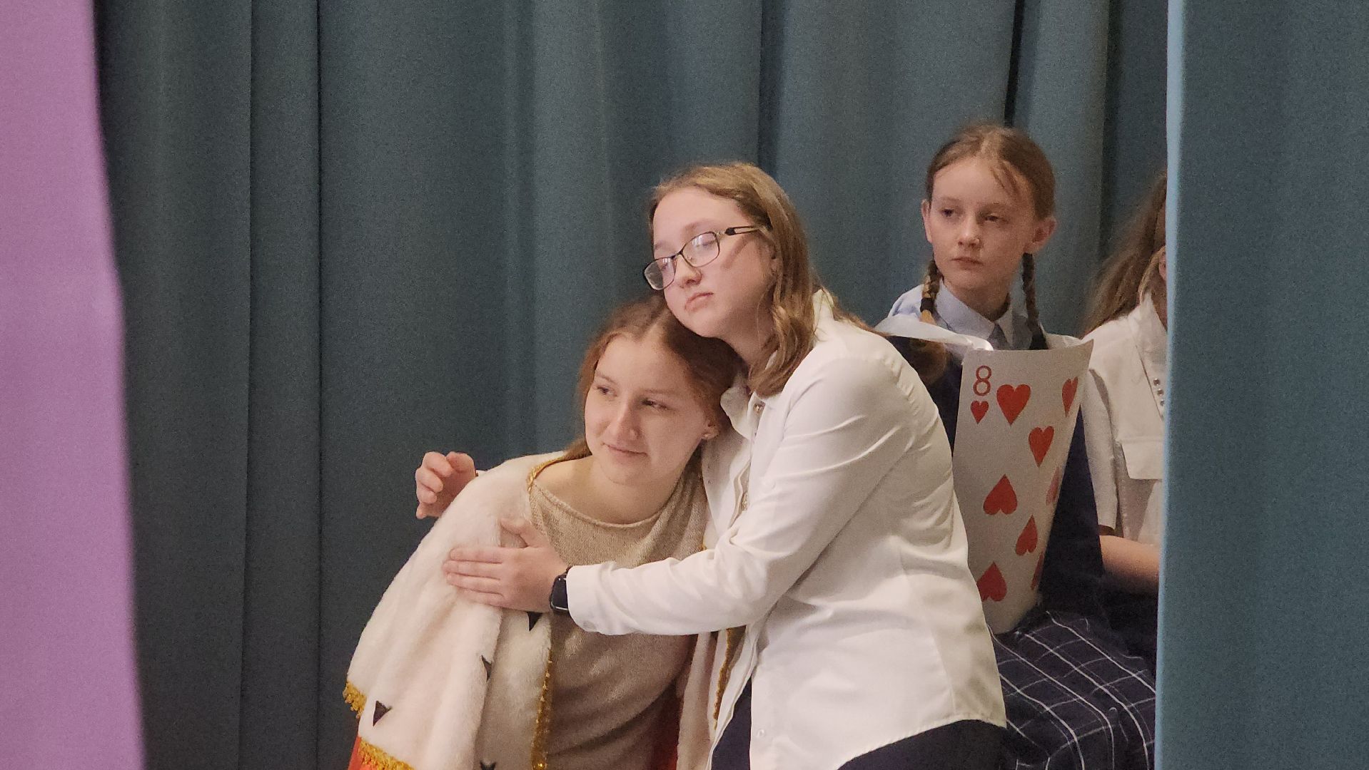 Павловский Посад, Городской округ Павловский Посад, Люди, Школа, Театр, Дети,