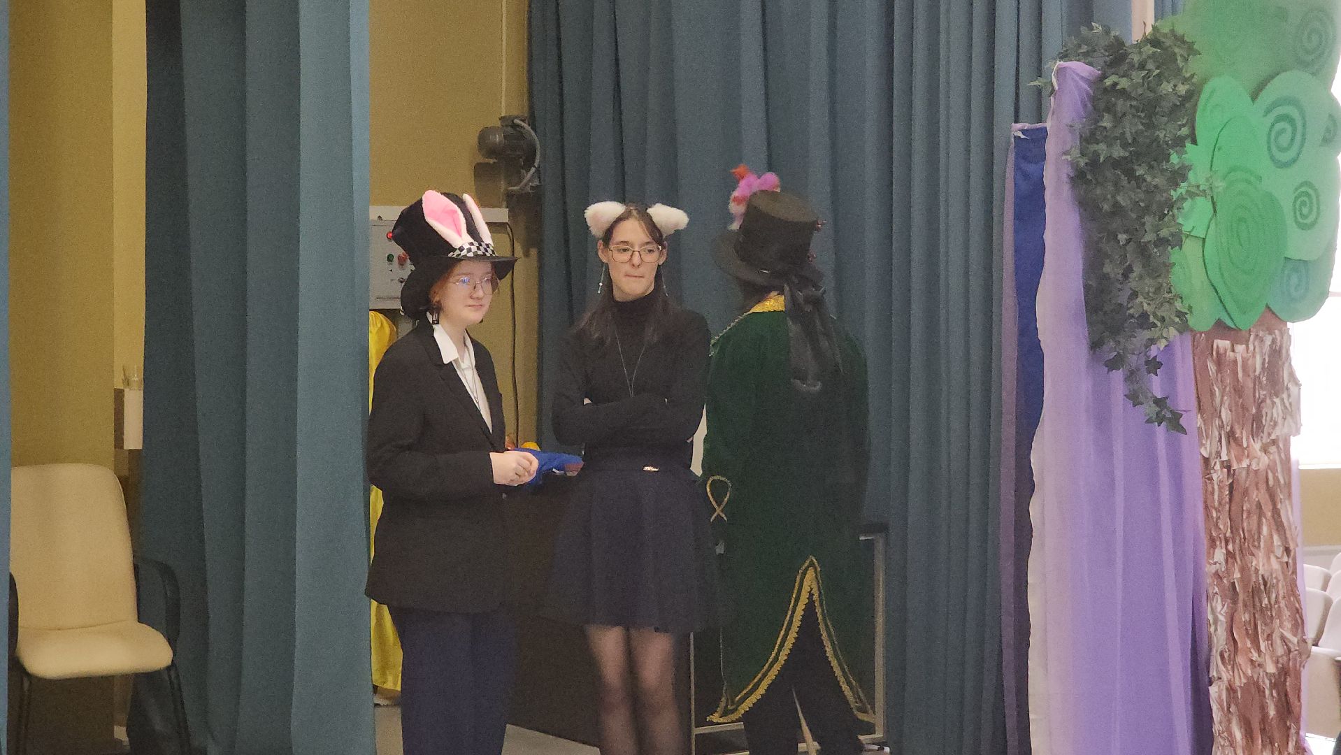 Павловский Посад, Городской округ Павловский Посад, Люди, Школа, Театр, Дети,