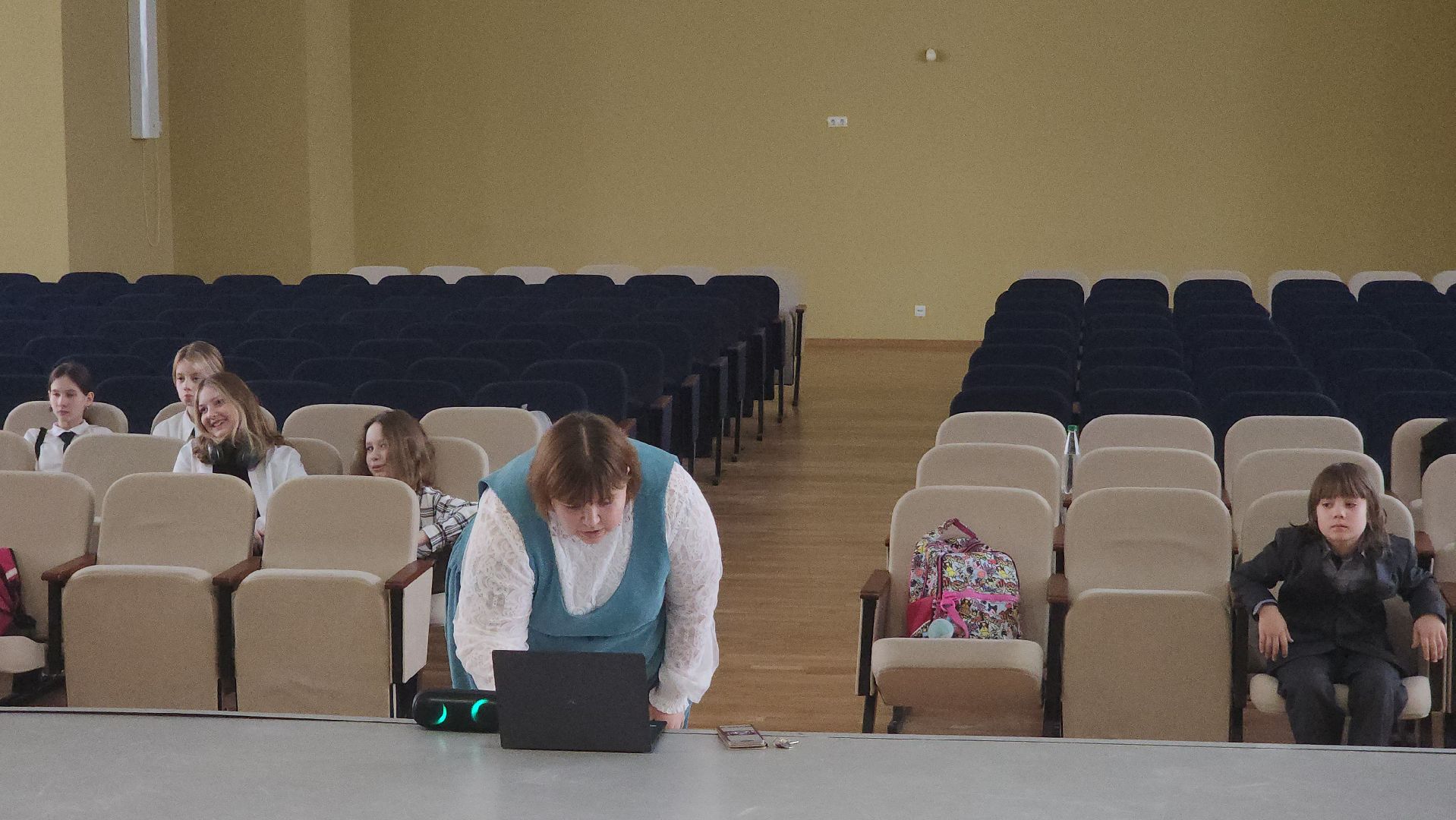 Павловский Посад, Городской округ Павловский Посад, Люди, Школа, Театр, Дети,