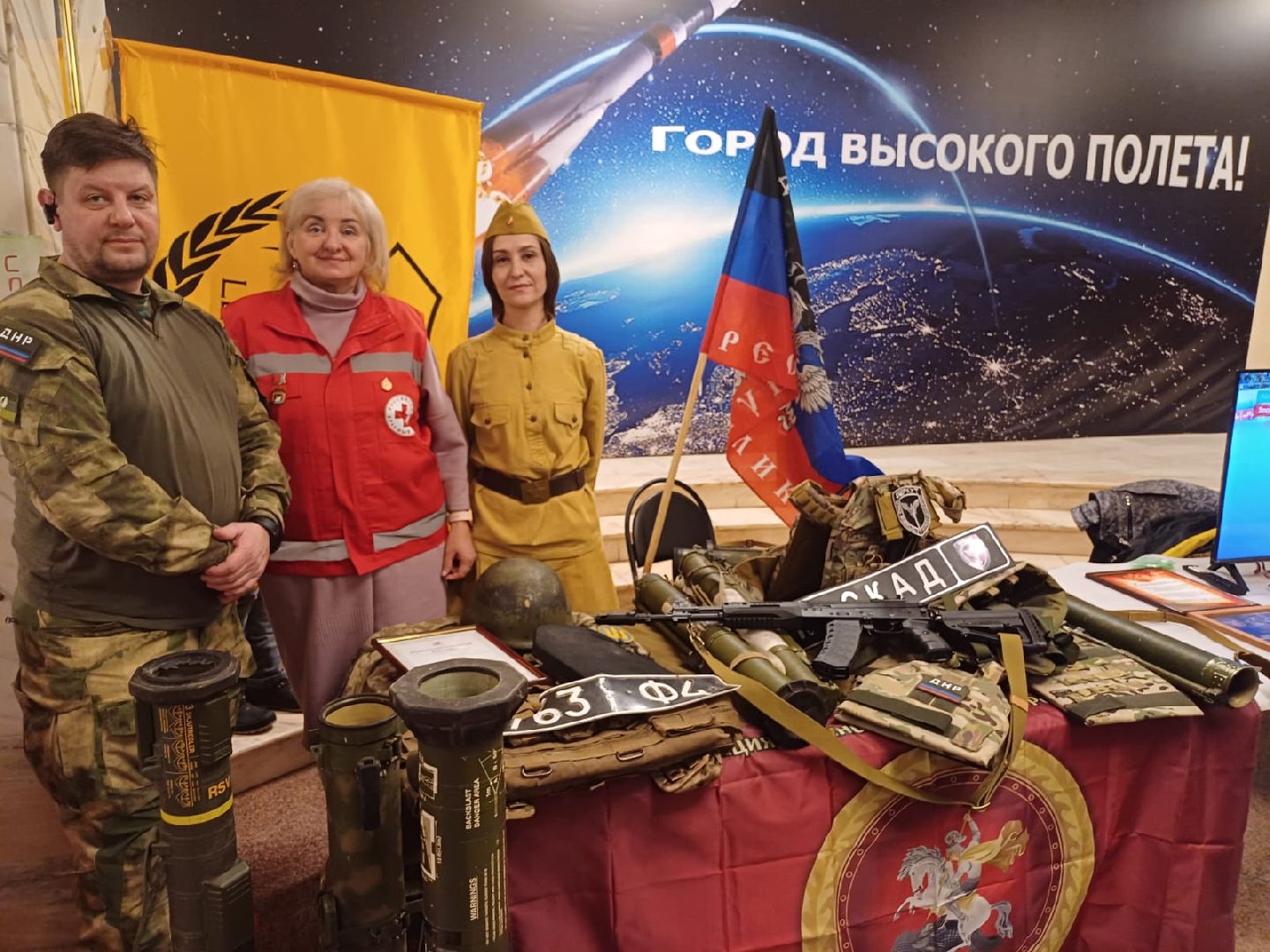 долгопрудный, волонтеры, многодетные семьи, сво, окопные свечи,