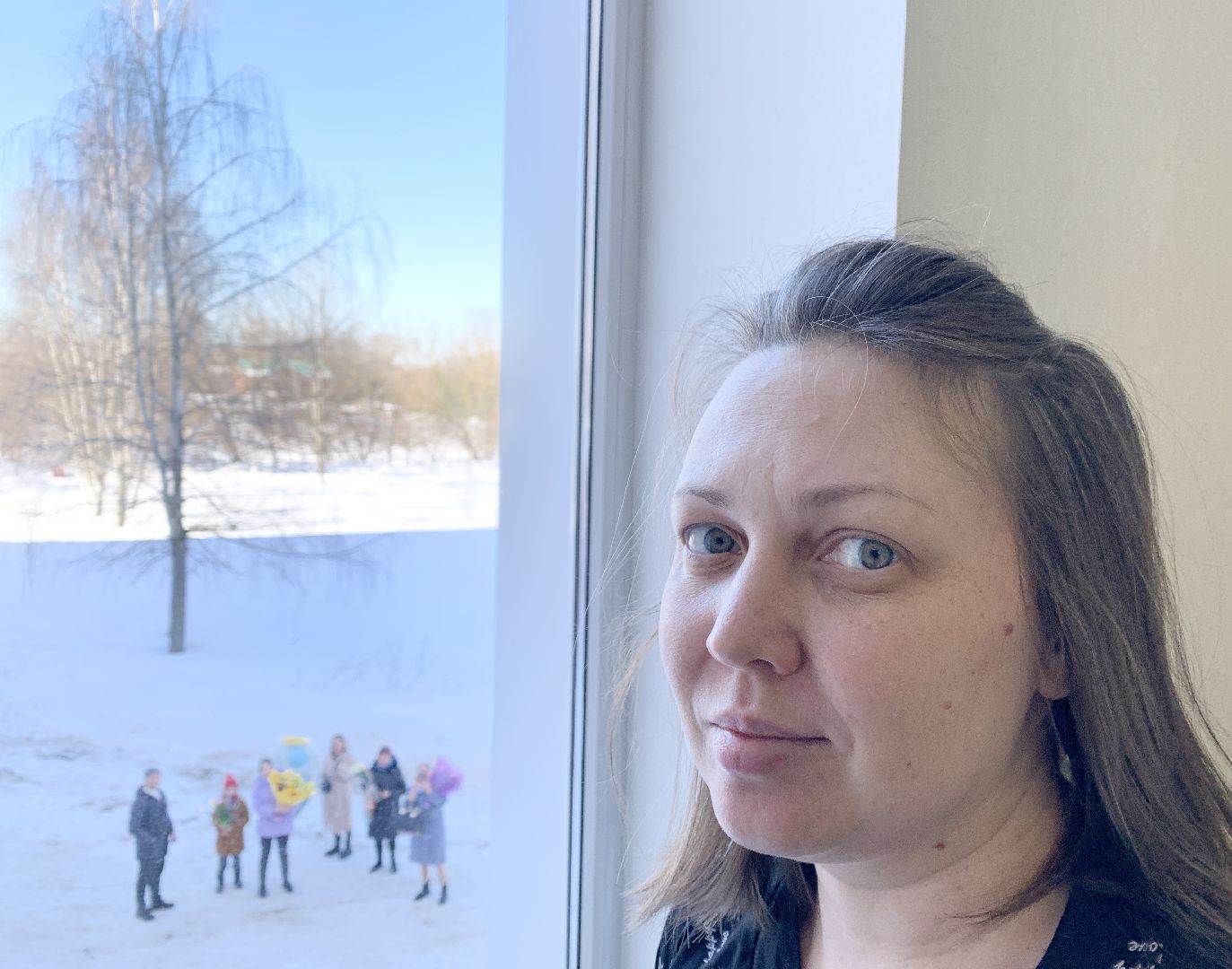 Балашиха, Подмосковье, Младенец-богатырь, Тысячный ребенок, Новорожденные, Перинатальные центры,