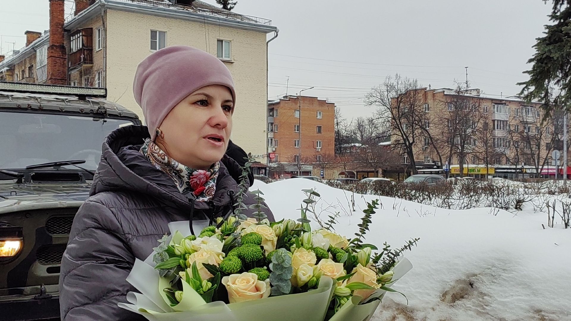 Подмосковье, Городской округ Пушкинский, Пушкино,