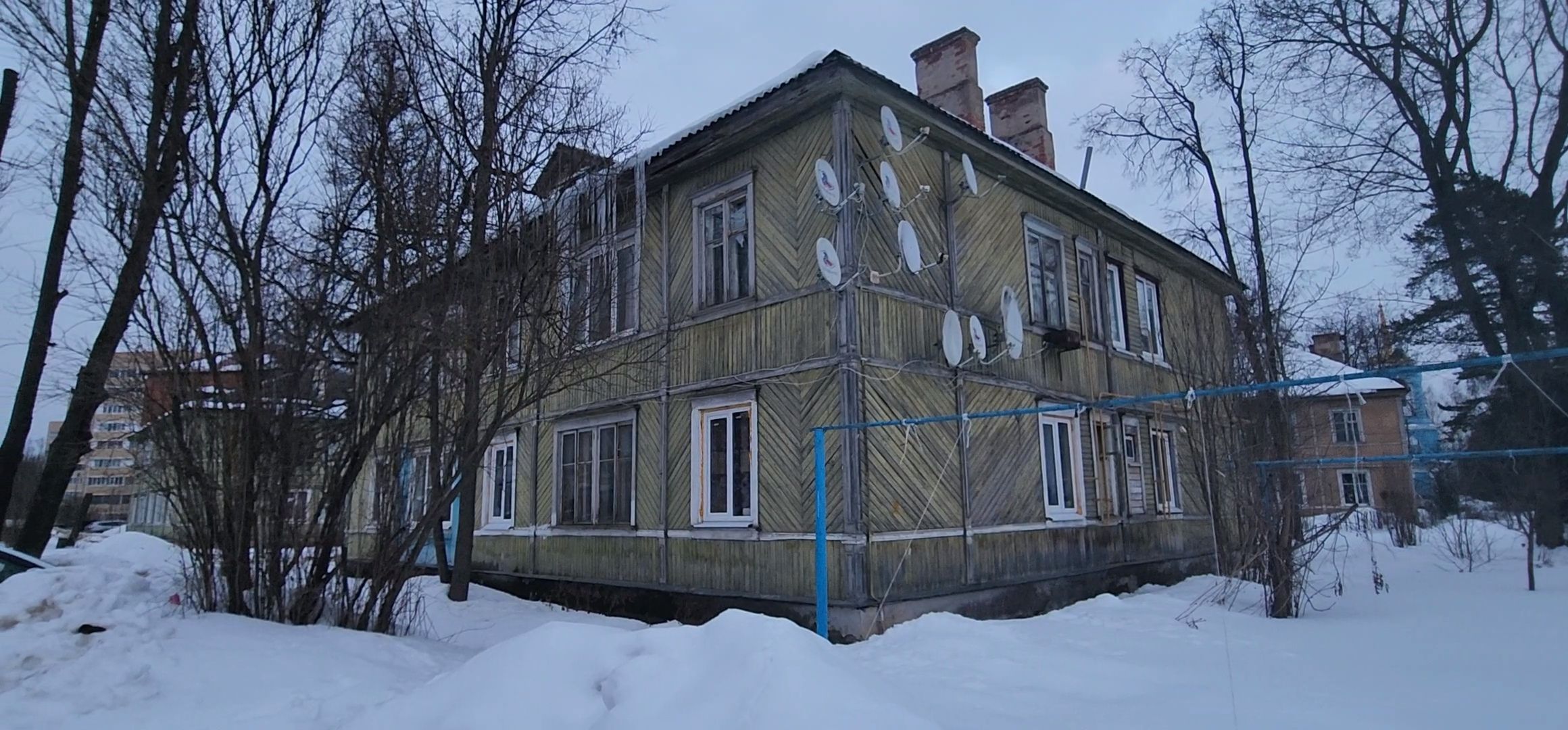 Коломна, выездная администрация,