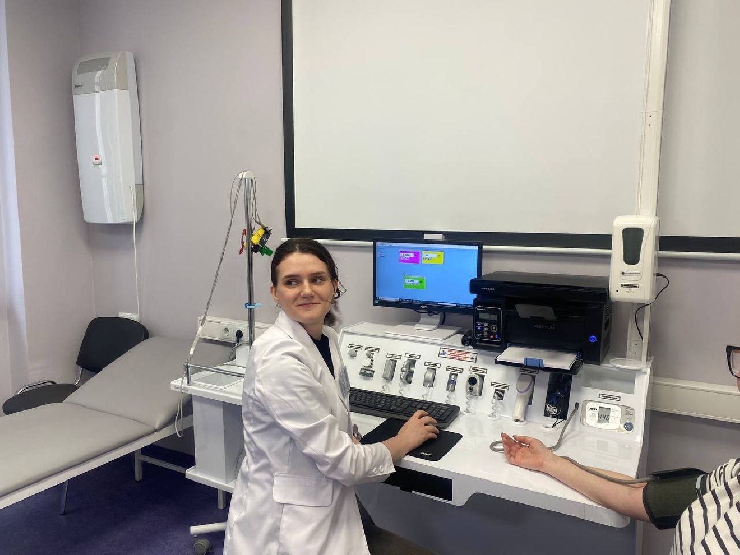 Реутов, медицина, поликлиника, онкология, центр,