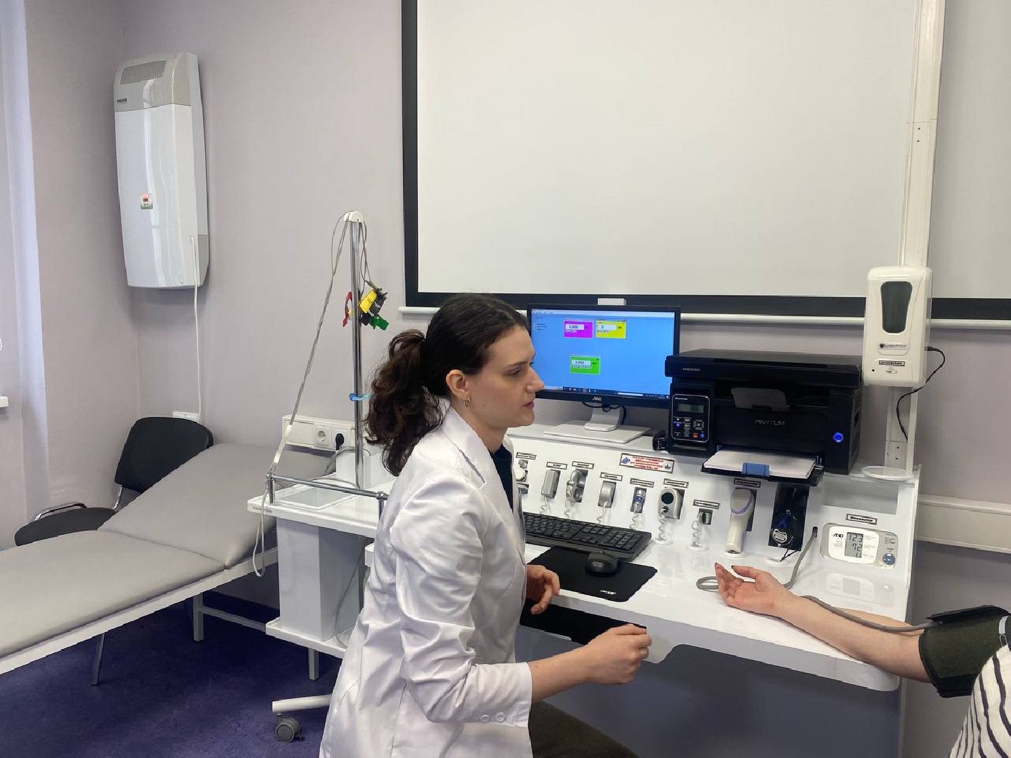 Реутов, медицина, поликлиника, онкология, центр,