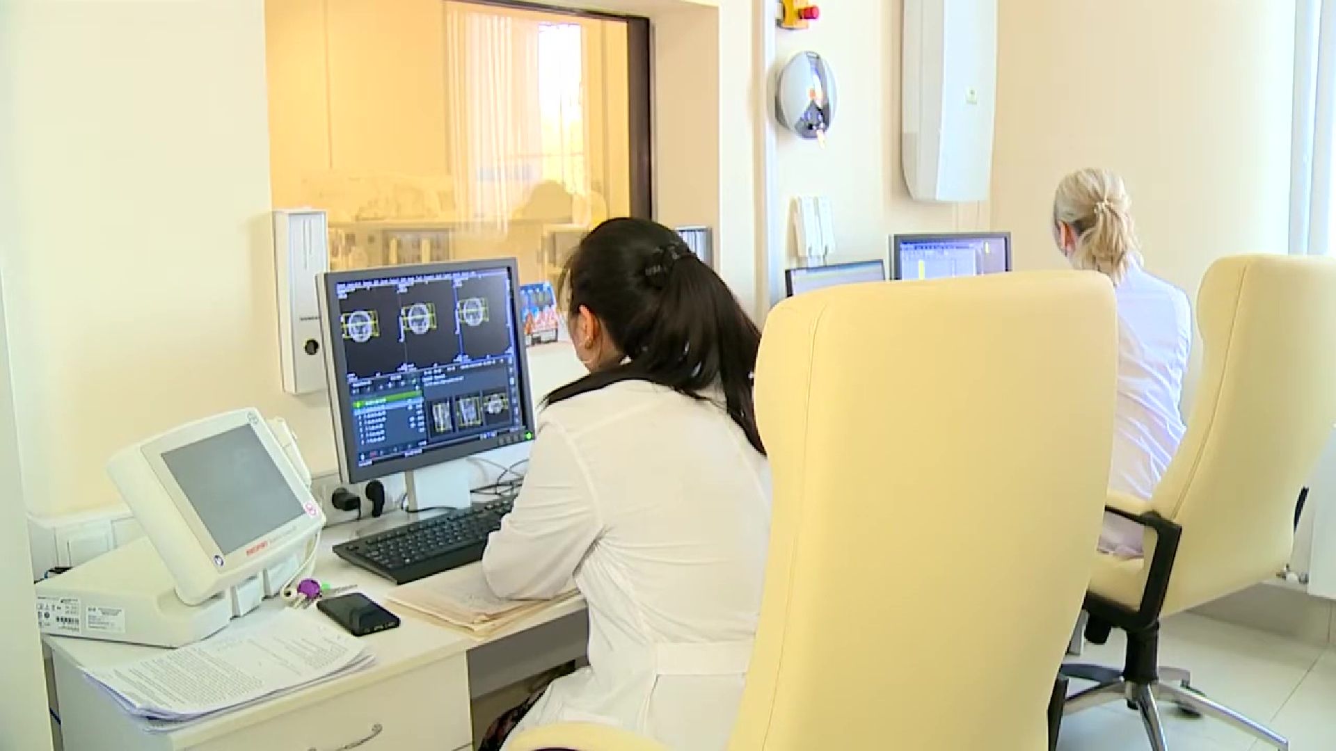 Реутов, медицина, поликлиника, онкология, центр,