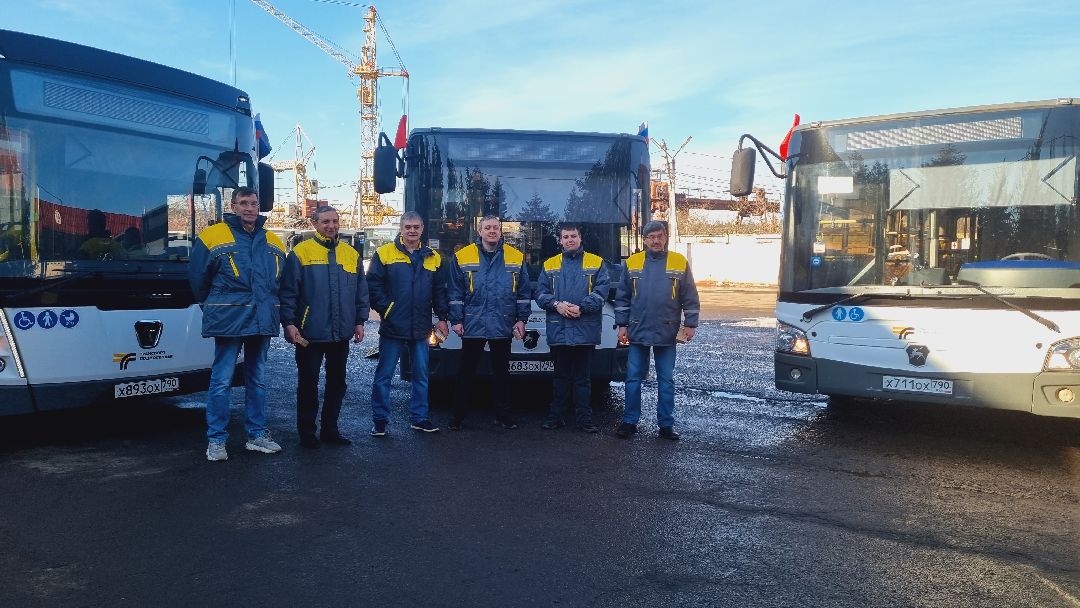 Подмосковье, Ивантеевка, транспорт