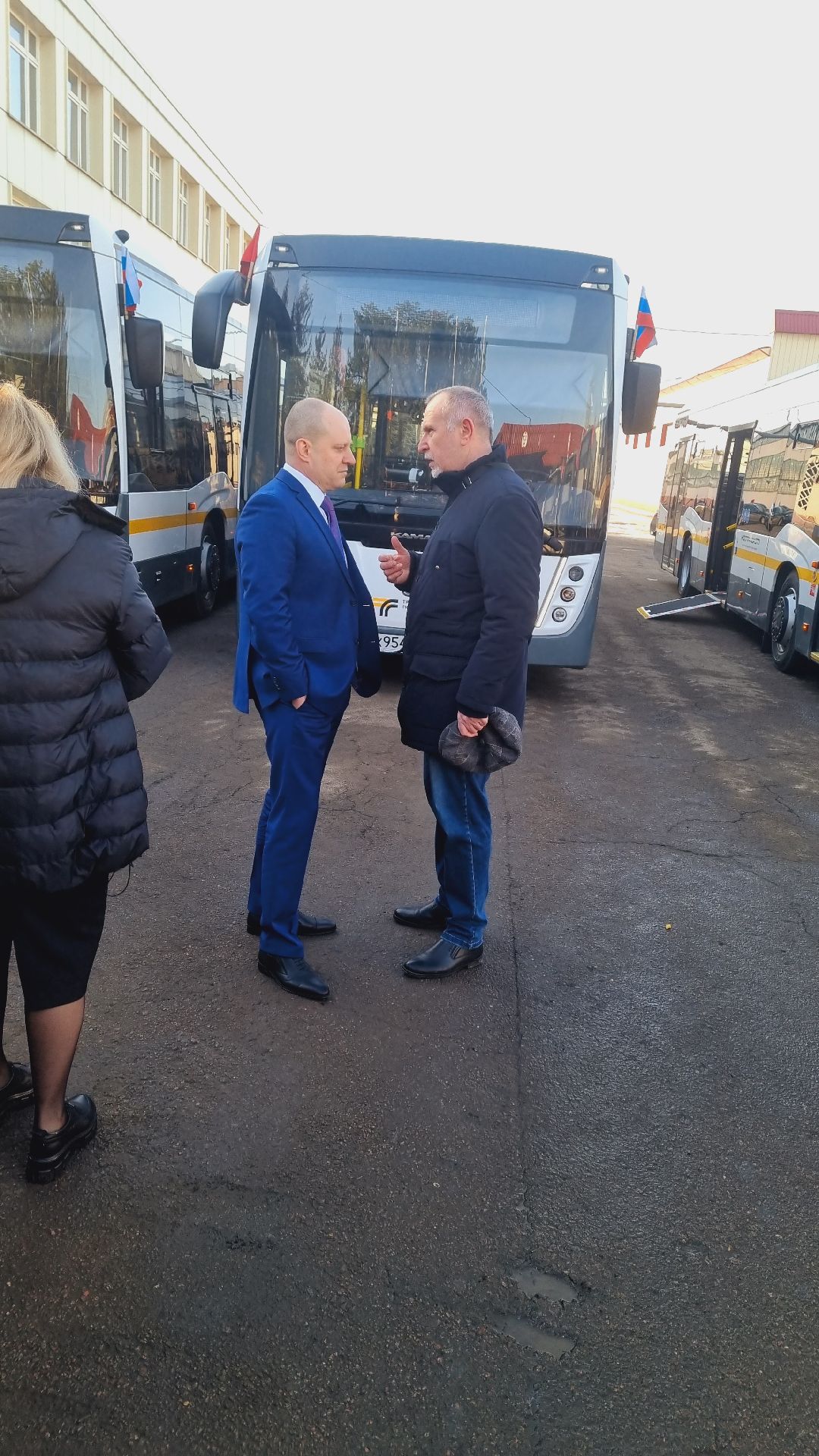 Подмосковье, Ивантеевка, транспорт