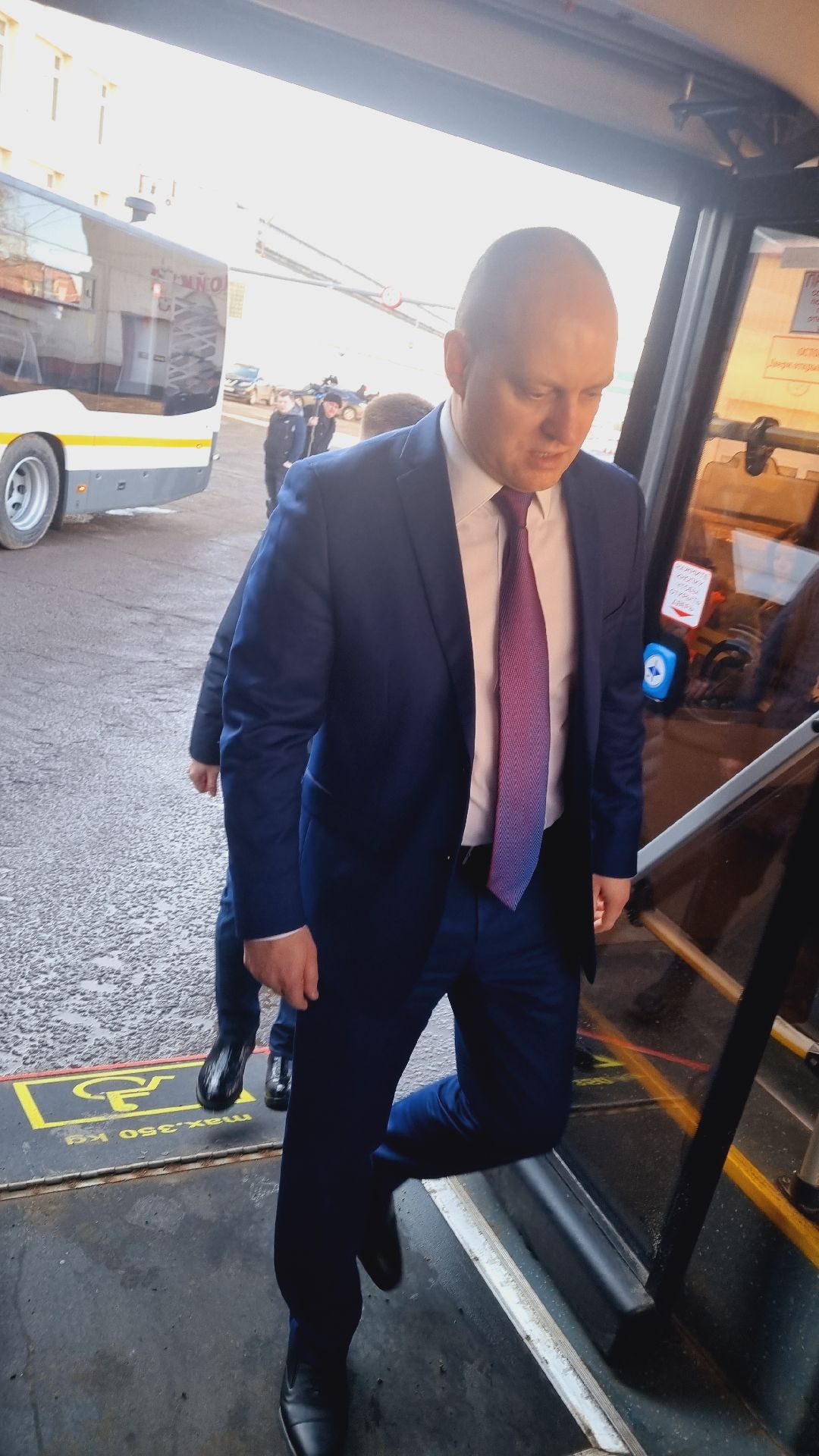 Подмосковье, Ивантеевка, транспорт