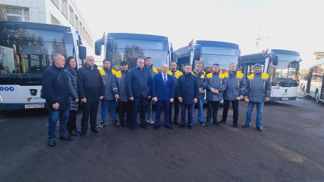 Подмосковье, Ивантеевка, транспорт