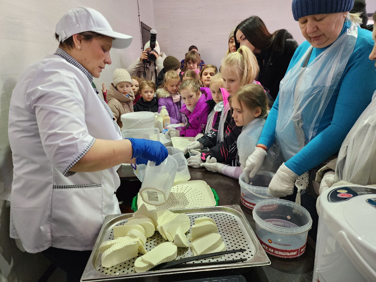 ногинск, богородские парки, мастер класс,