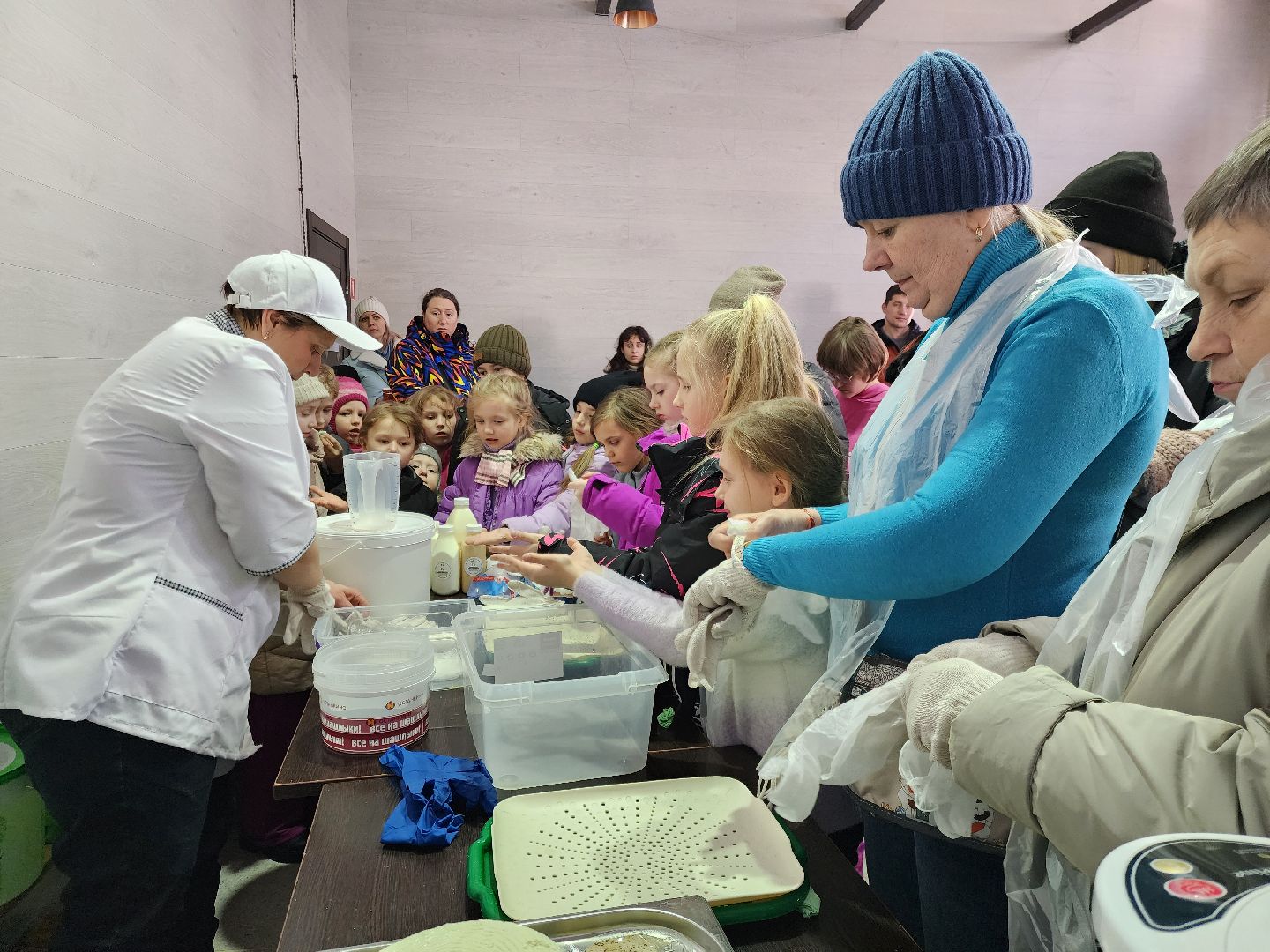 ногинск, богородские парки, мастер класс,