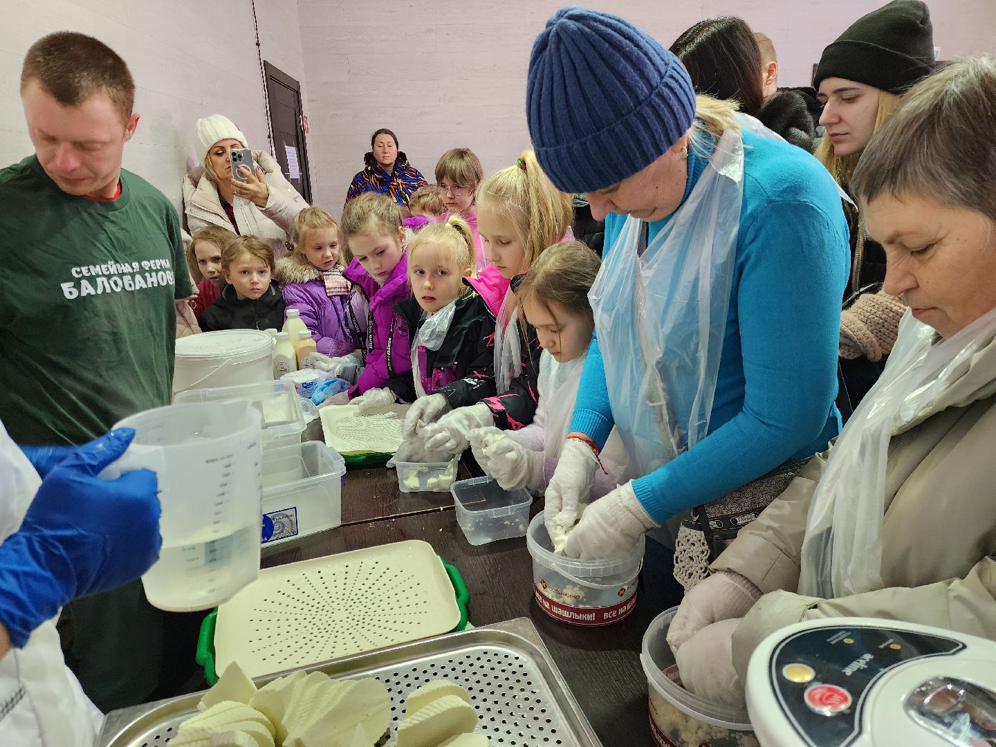 ногинск, богородские парки, мастер класс,