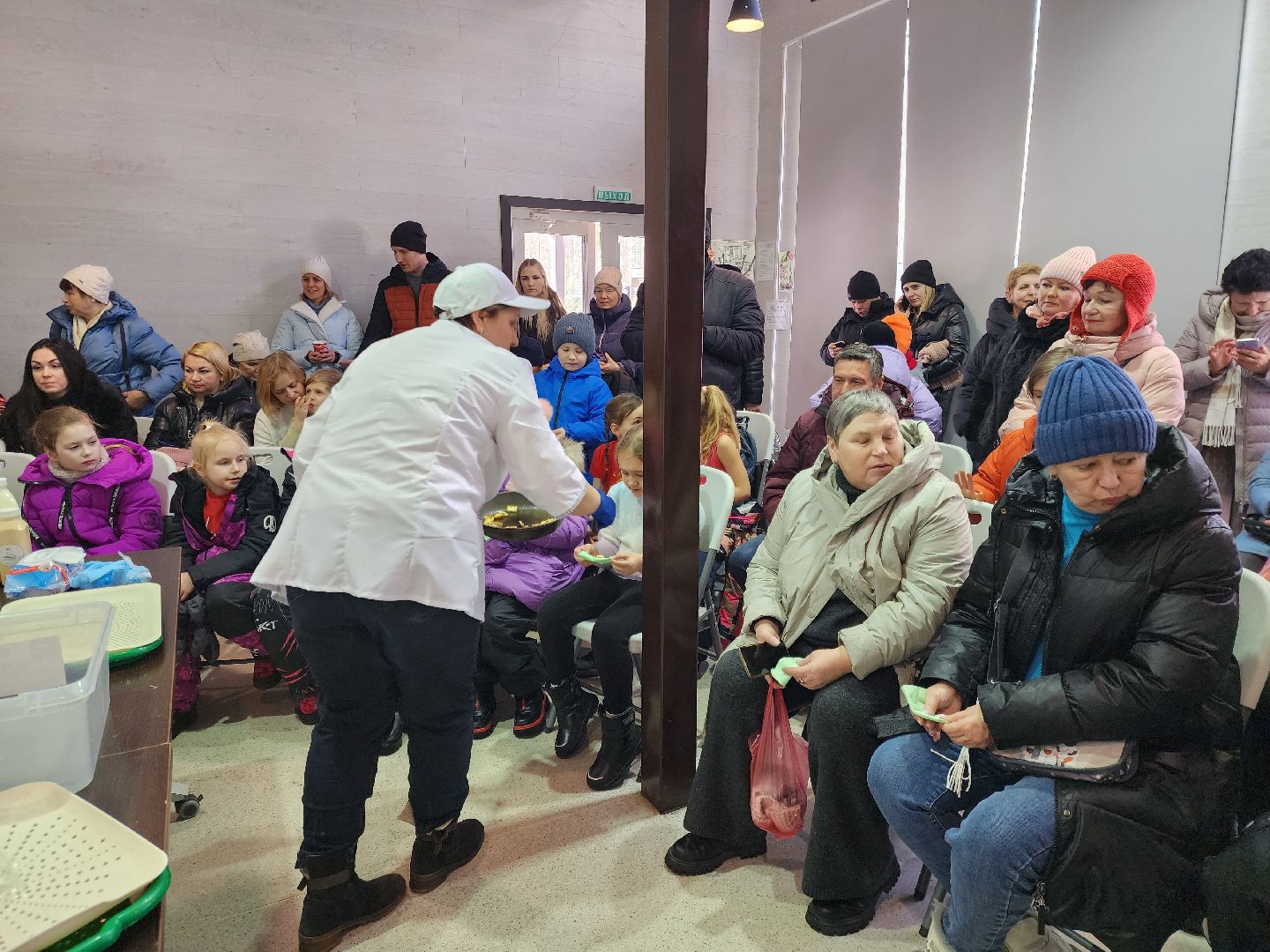 ногинск, богородские парки, мастер класс,