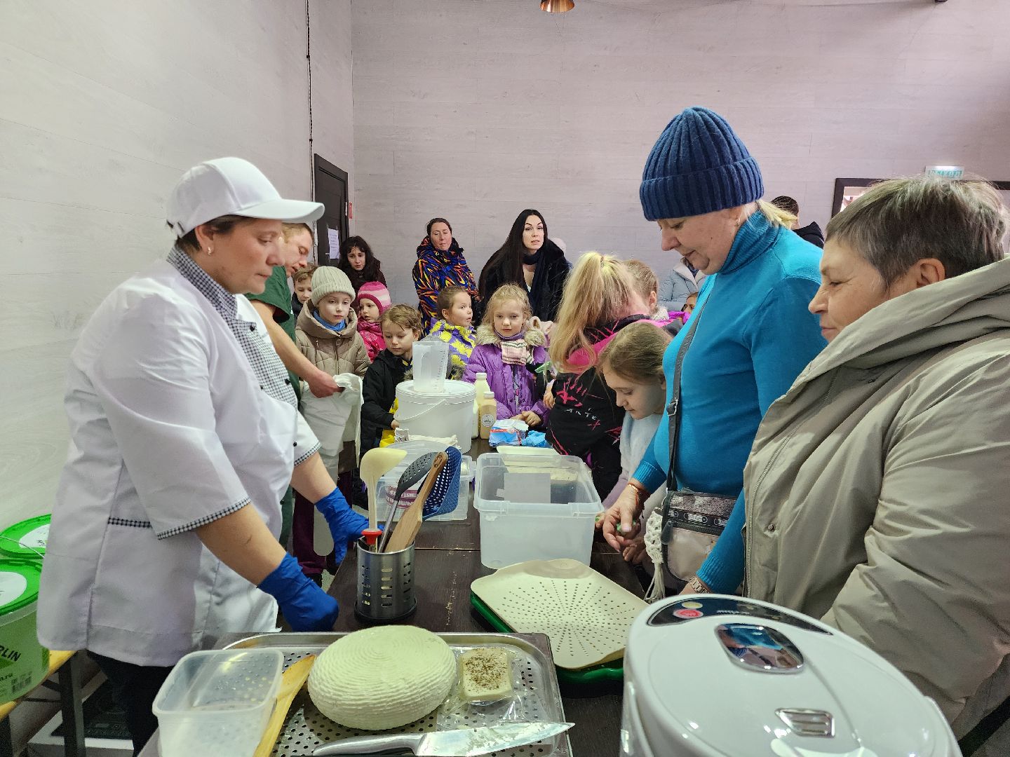 ногинск, богородские парки, мастер класс,